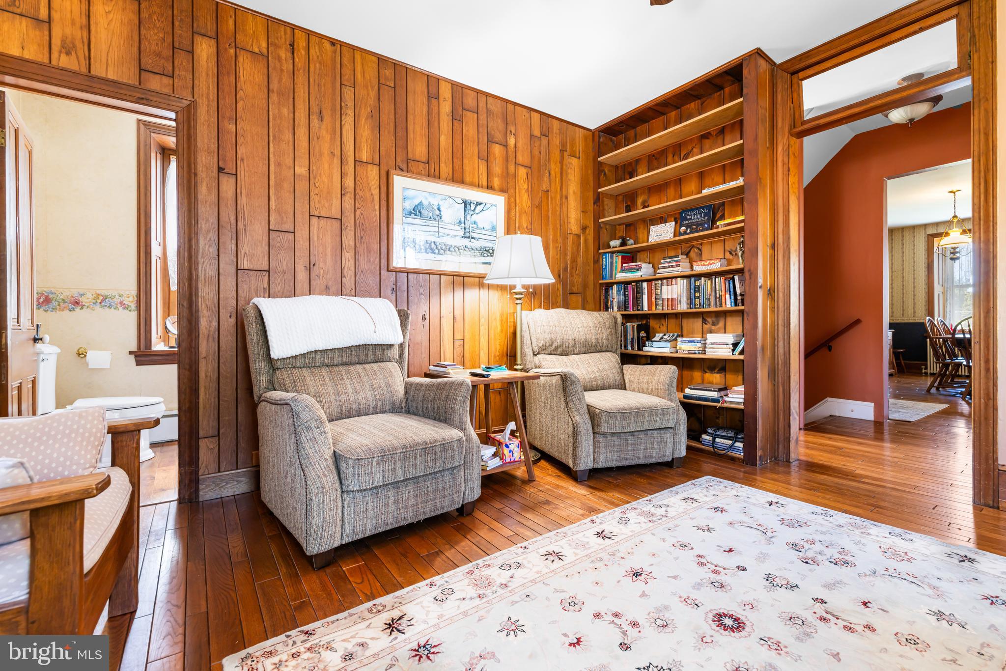 CHURCHVILLE MANOR - Residential