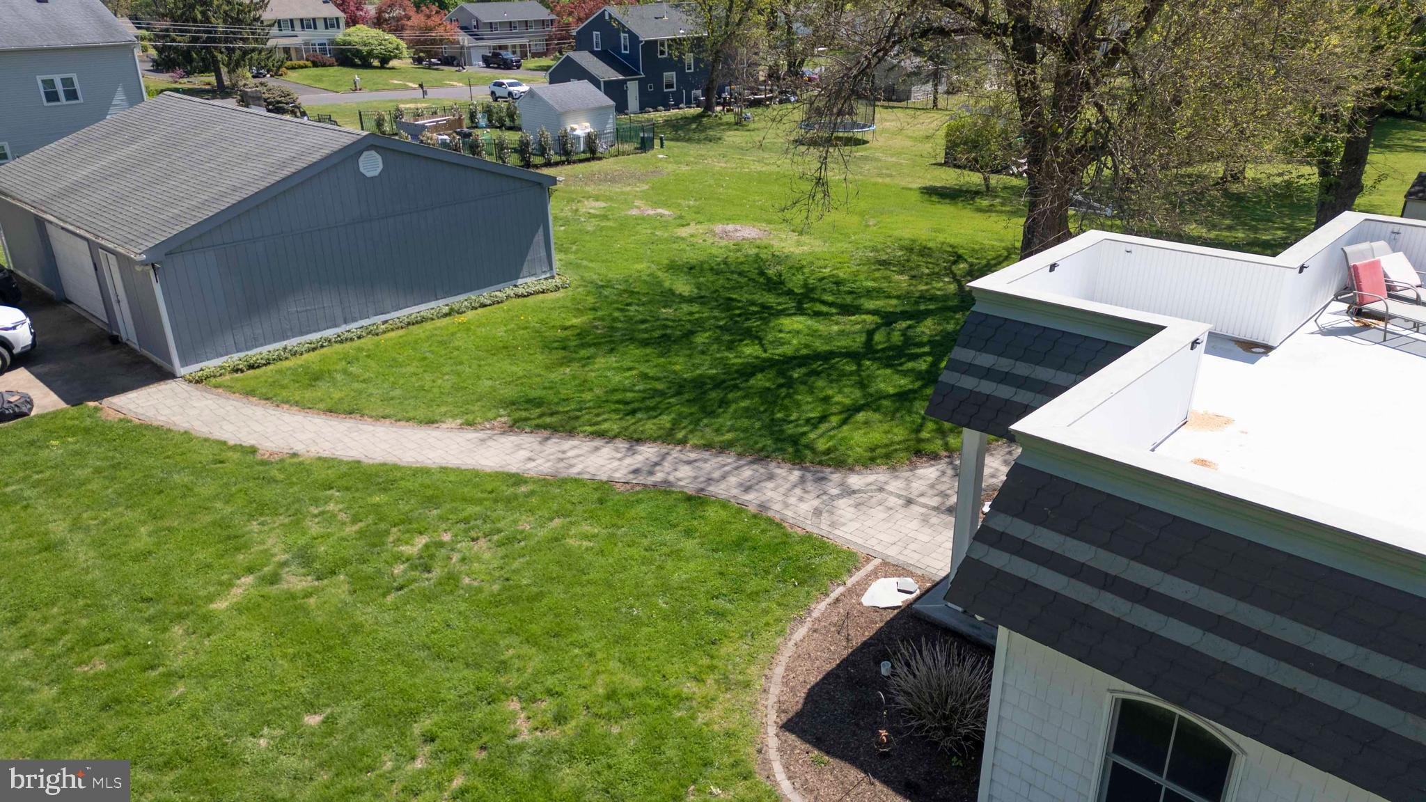 CHURCHVILLE MANOR - Residential