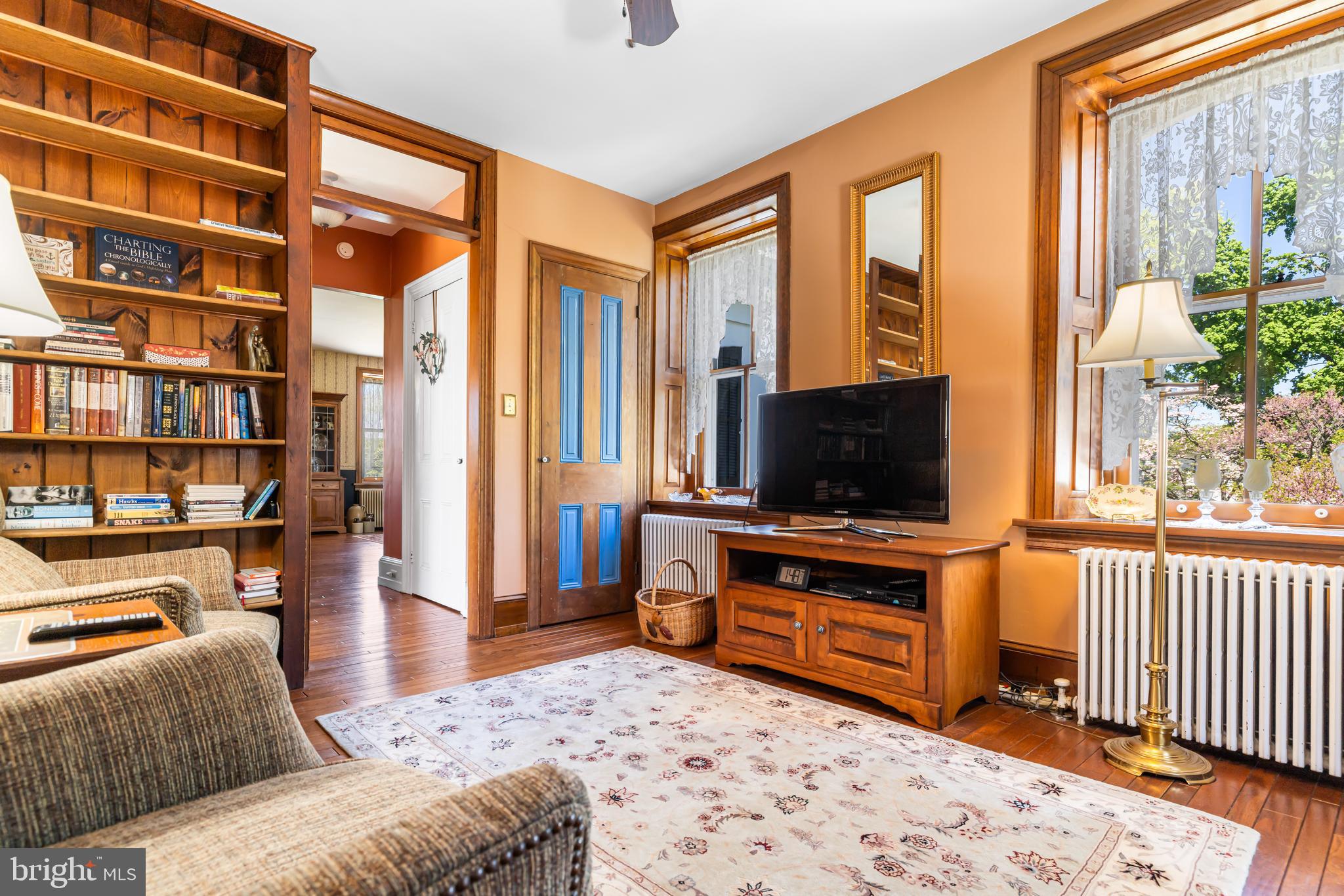 CHURCHVILLE MANOR - Residential
