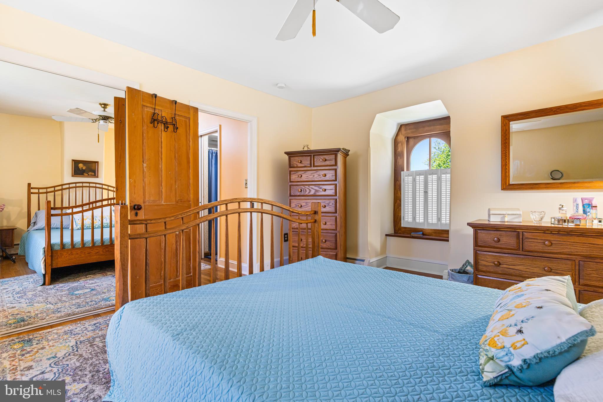CHURCHVILLE MANOR - Residential
