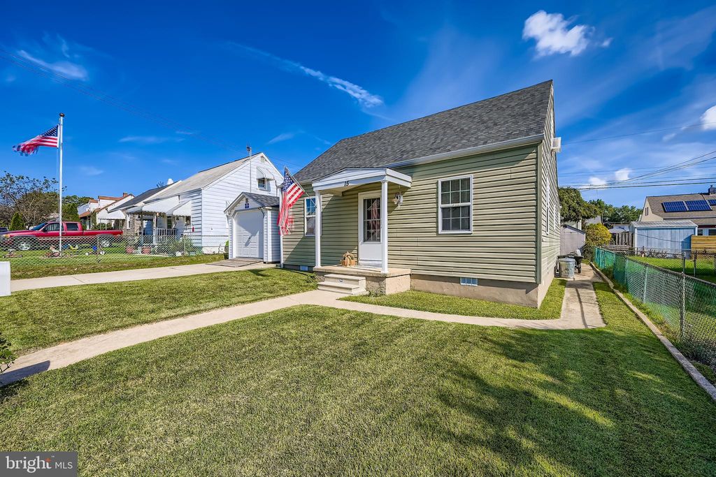Photo of 15 Terrace Road, BALTIMORE, MD 21221 (MLS # MDBC2142106)