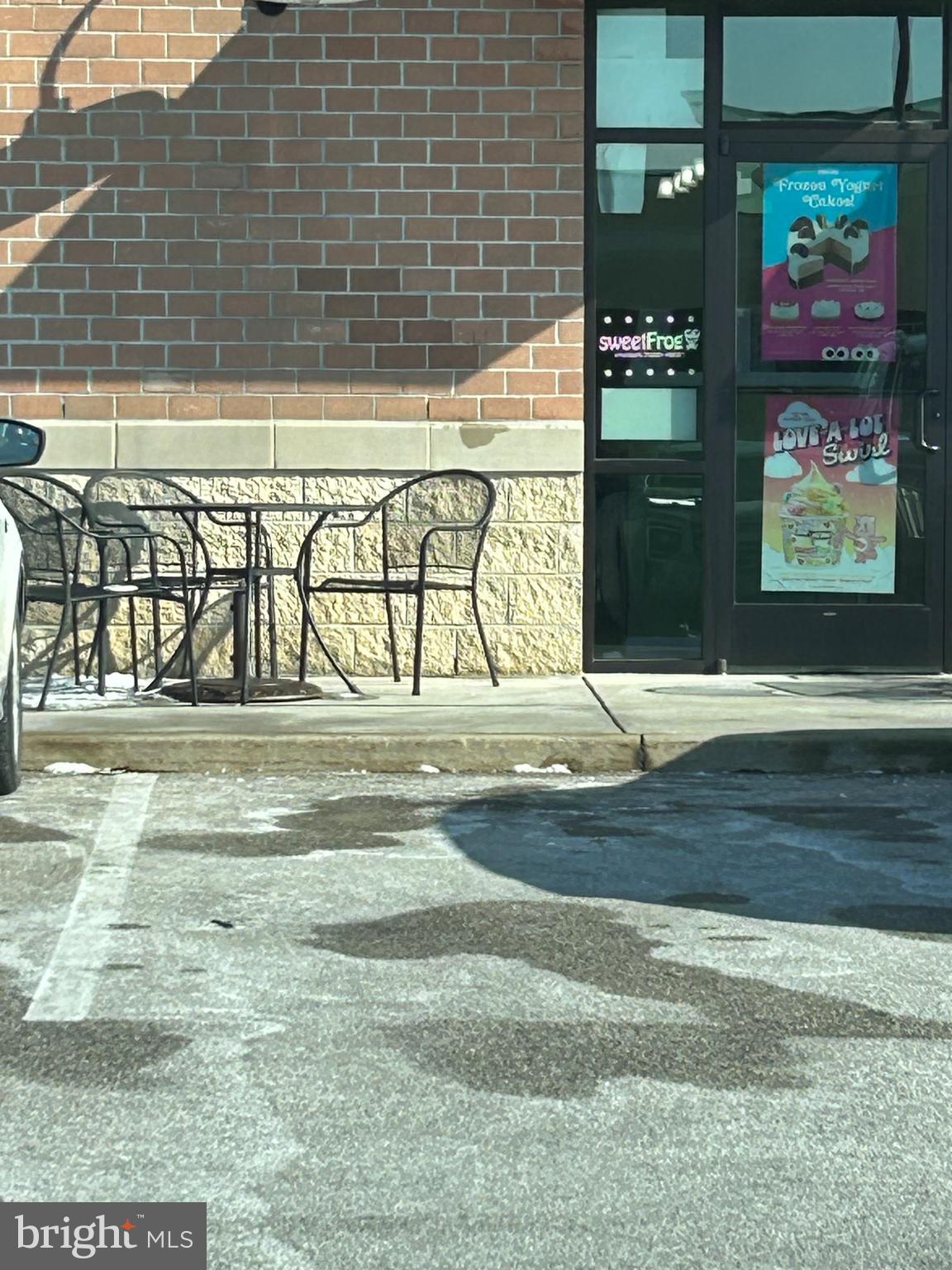 Established Frozen Yogurt Franchise for sale in Hanover Gateway Shopping Center. Includes all equipment and FF&E. Lease $3550/month PLUS CAM charges $600/month that includes taxes and insurance. Please call for financials and more information.