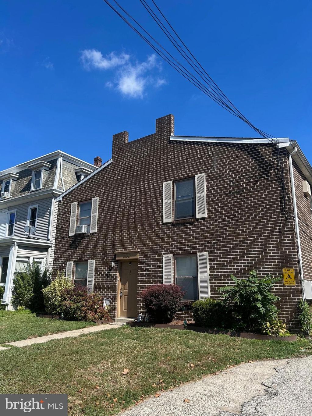 Photo of 504 - 504-506 Cinnaminson Avenue #A, PALMYRA, NJ 08065 (MLS # NJBL2096544)