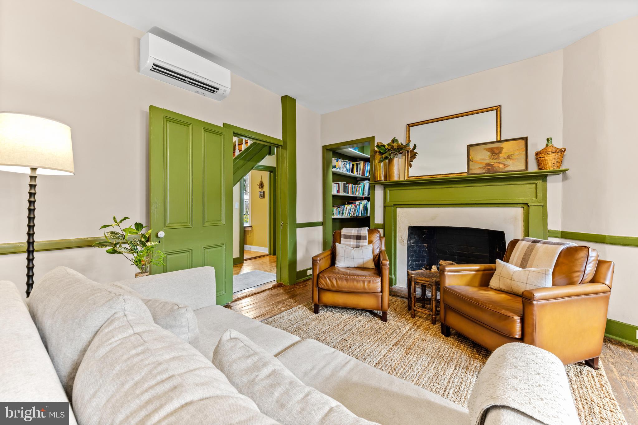 HISTORIC DISTRICT - Residential