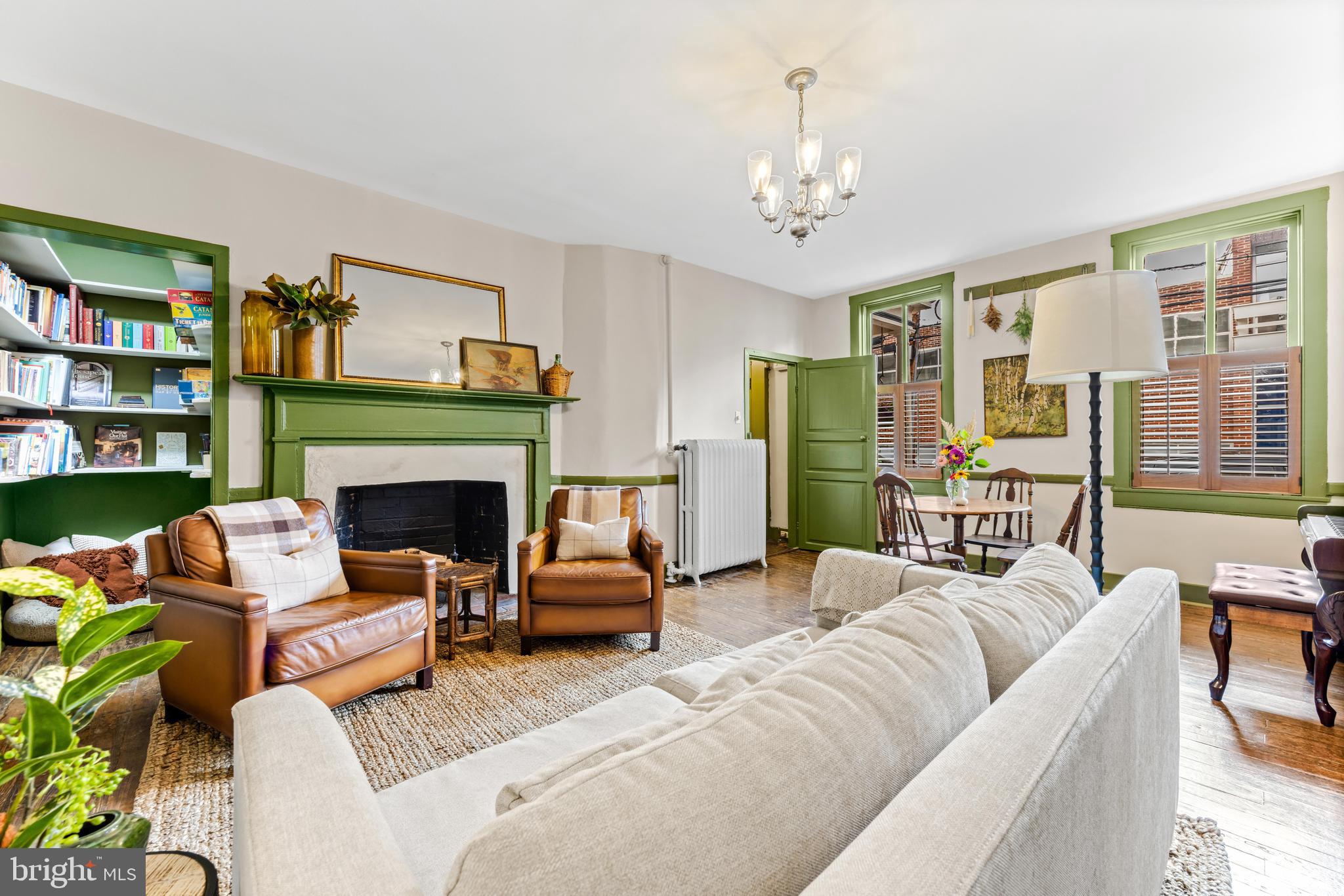 HISTORIC DISTRICT - Residential