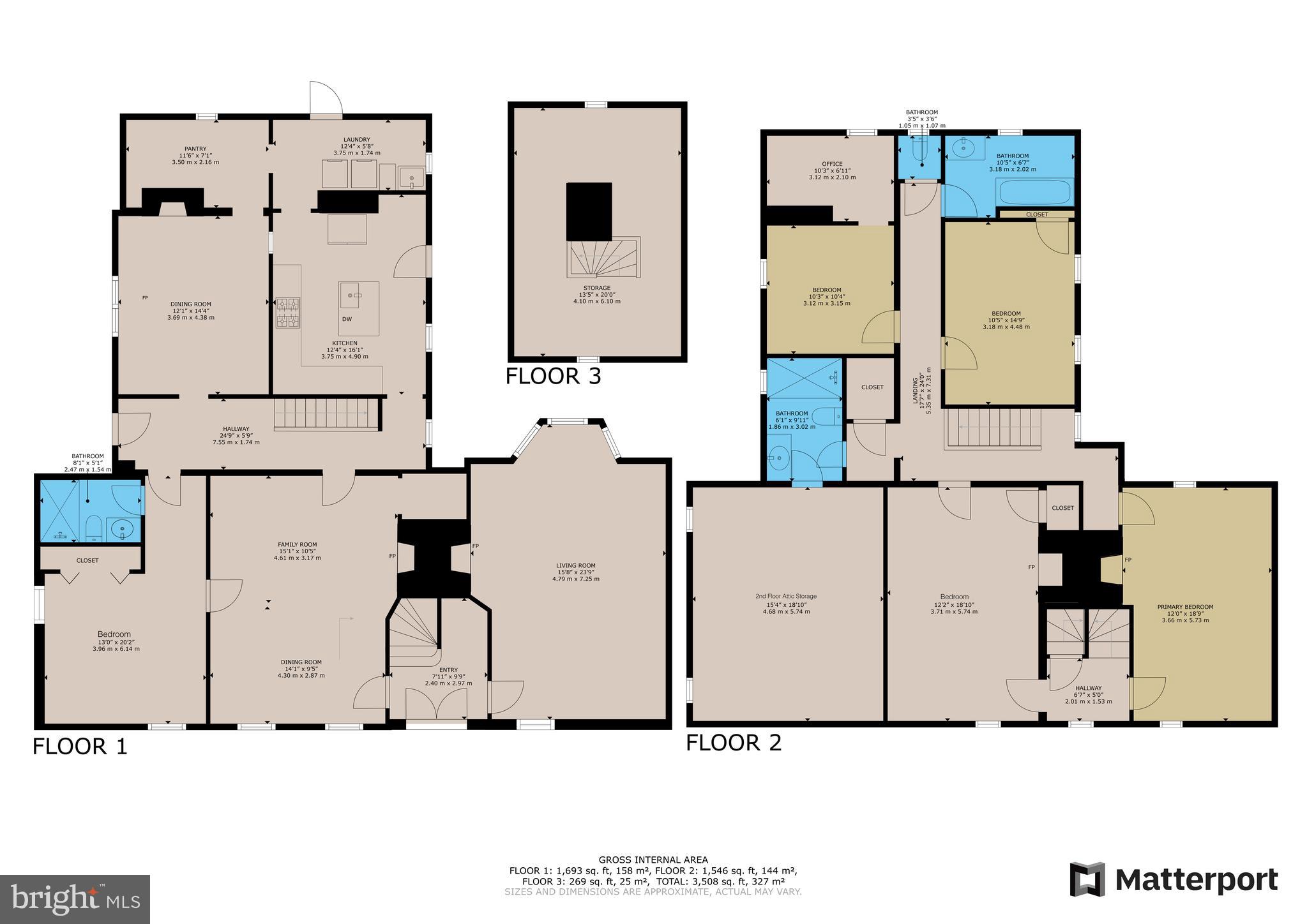 HISTORIC DISTRICT - Residential