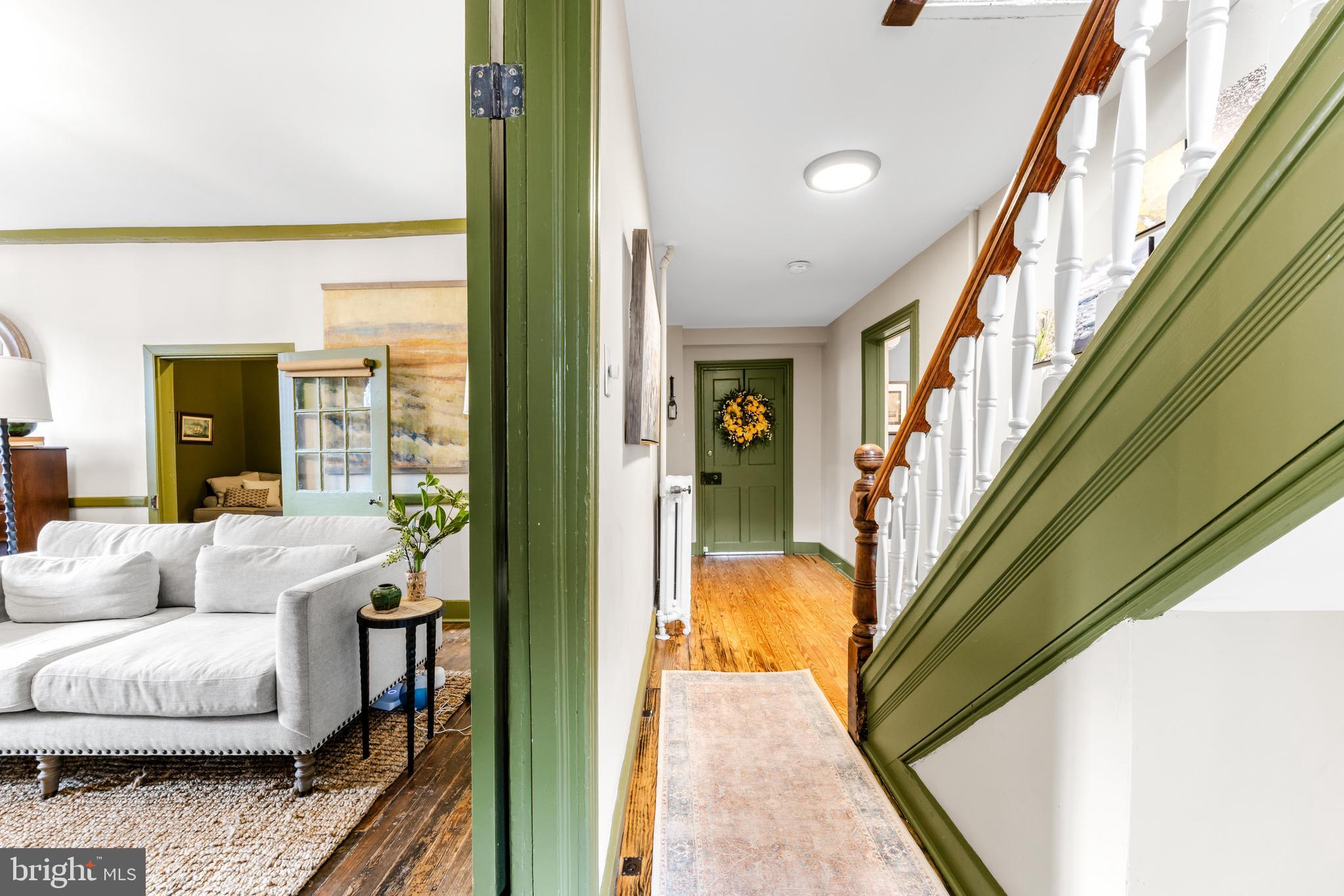 HISTORIC DISTRICT - Residential