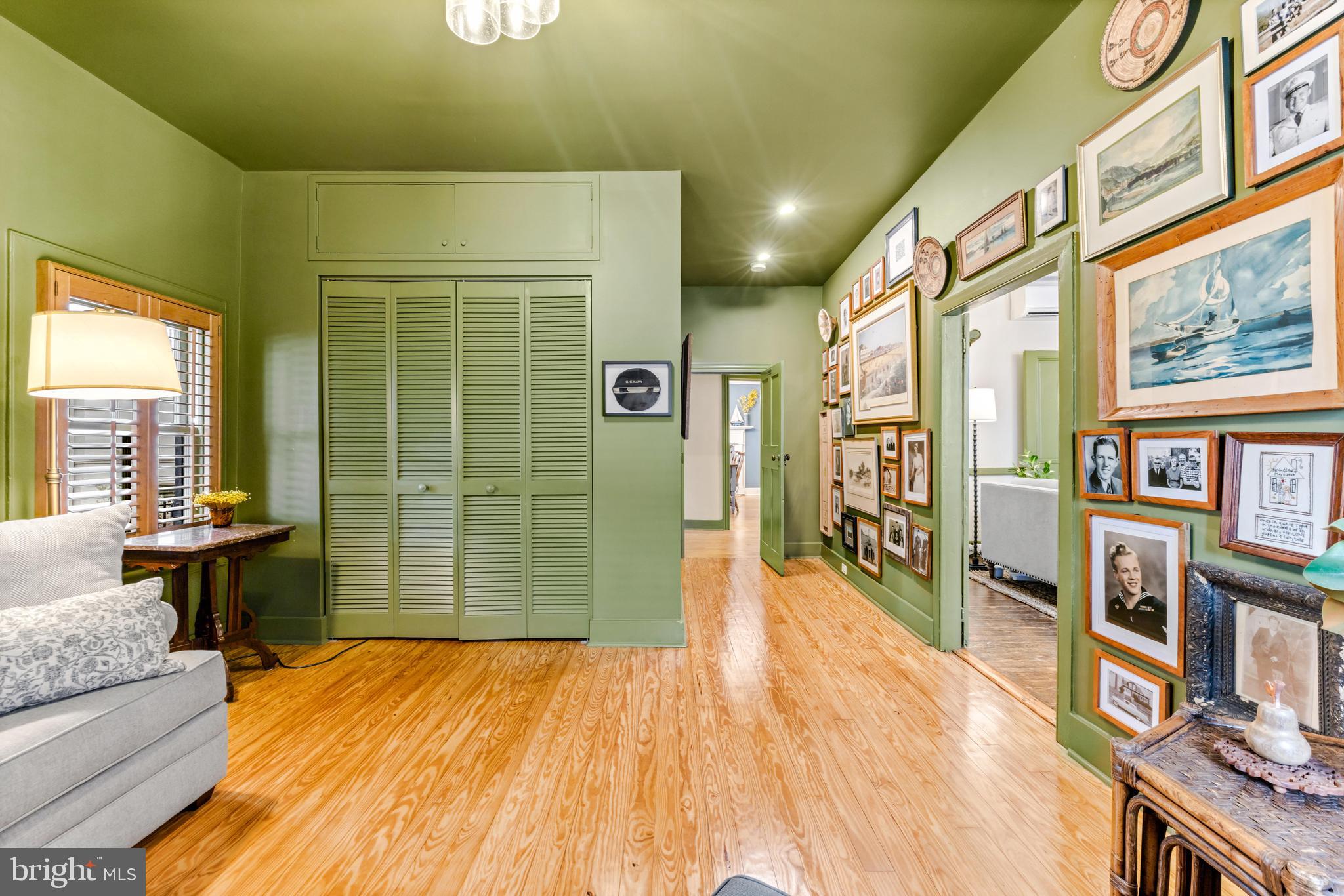 HISTORIC DISTRICT - Residential