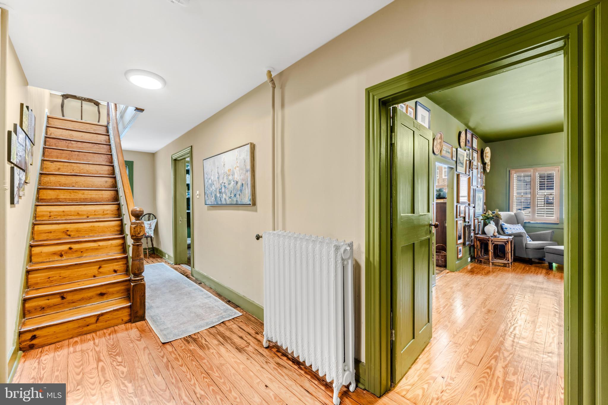 HISTORIC DISTRICT - Residential