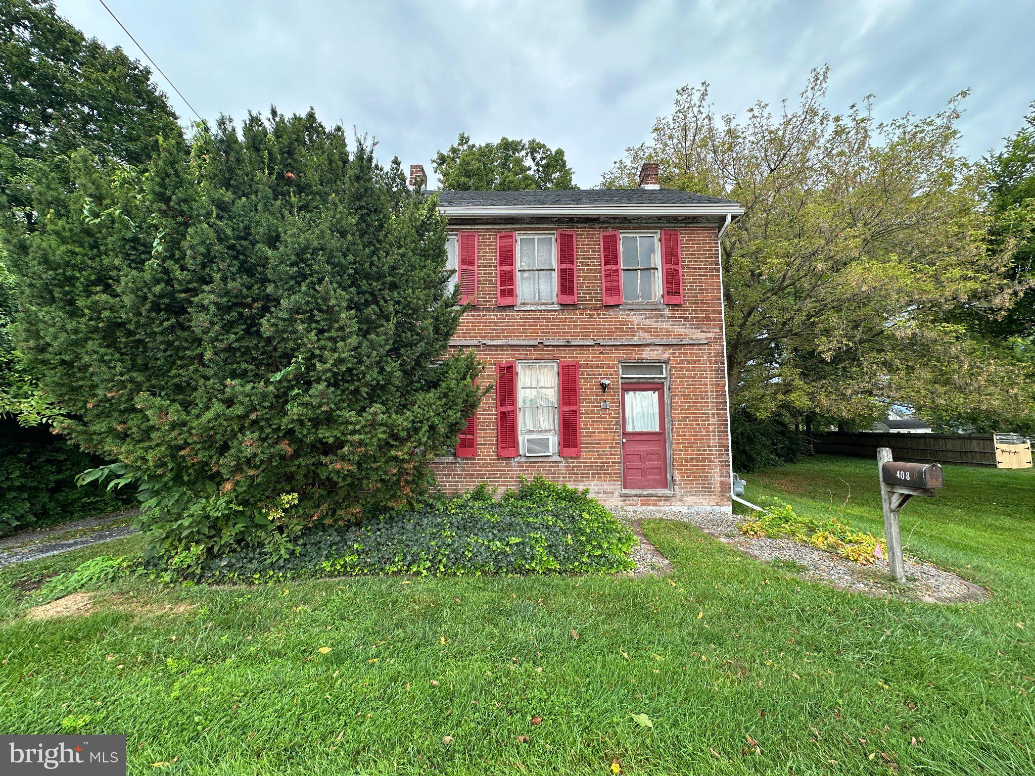 408 N ALLISON STREET