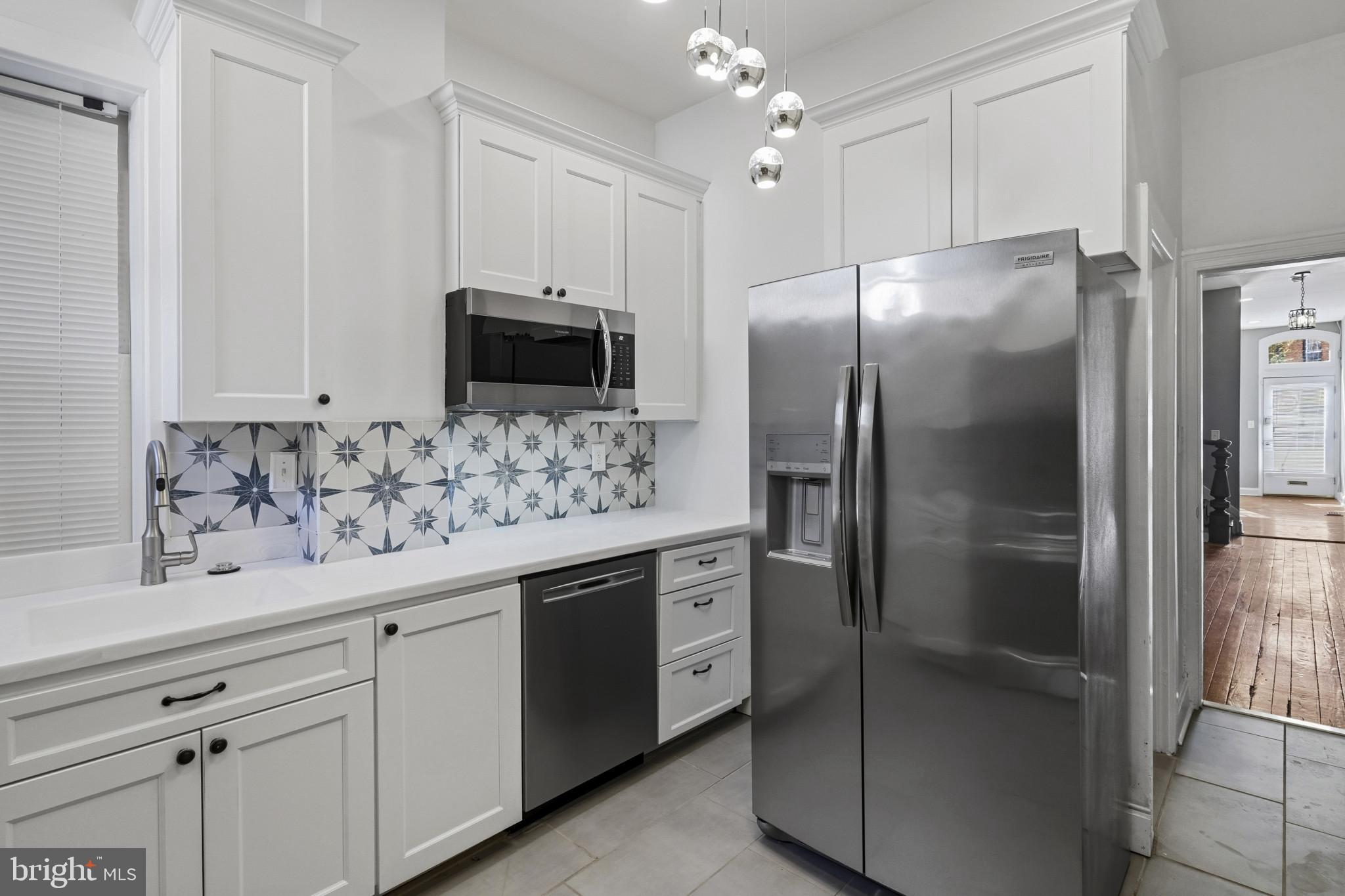 MOUNT VERNON - Residential