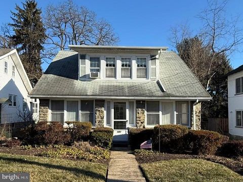 672 LAWSON AVENUE HAVERTOWN PA 19083