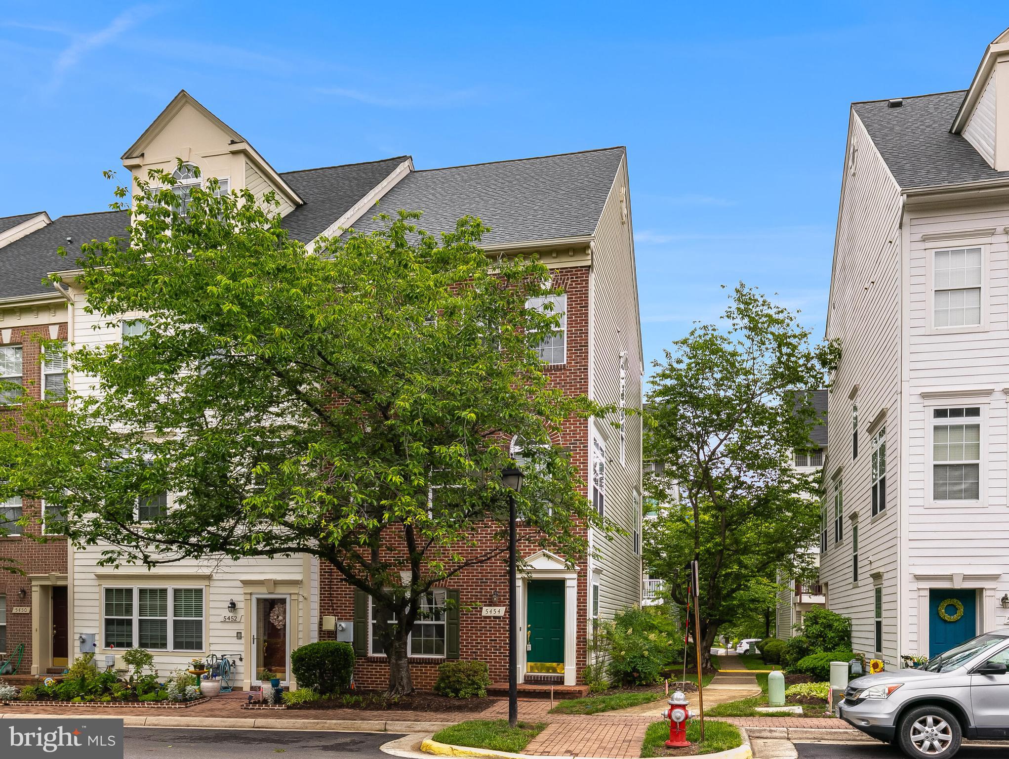 Welcome to 5454 Patuxent Way – where comfort meets charm in the heart of Alexandria, VA!
This beautifully refreshed home offers a perfect blend of modern upgrades and timeless appeal, featuring 3 generously sized bedrooms and 2 tastefully updated bathrooms across 1,925 square feet of thoughtfully designed living space.
Step inside and feel instantly at home as you’re greeted by stunning new hardwood floors that flow throughout the main level, leading you into a cozy living area complete with a fireplace—ideal for relaxing on cool evenings. Freshly painted walls in soft, neutral tones create a bright and welcoming ambiance throughout.
Upstairs, sink your feet into brand new plush carpeting that adds an extra layer of comfort and elegance to your private retreat. The lower level has been stylishly updated with Luxury Vinyl Plank flooring—durable, attractive, and perfect for everyday living.
Step outside onto your private deck—an ideal spot to unwind with your morning coffee or host weekend gatherings with friends and family. The home also features a convenient two-car garage, adding ease to your daily routine.
As part of a friendly and vibrant community, you'll enjoy access to fantastic amenities including a sparkling community pool, basketball court, and tot lot—perfect for fun, fitness, and relaxation all year round.
With its fresh updates, thoughtful touches, and unbeatable location, 5454 Patuxent Way is more than just a house—it's a place to call home. Come see for yourself and fall in love!