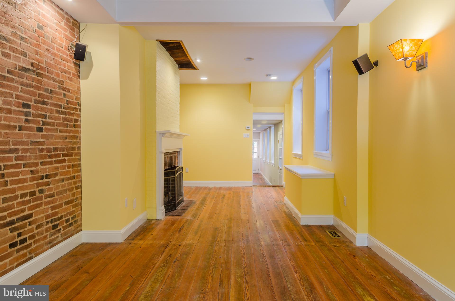 FELLS POINT HISTORIC DISTRICT - Residential Lease