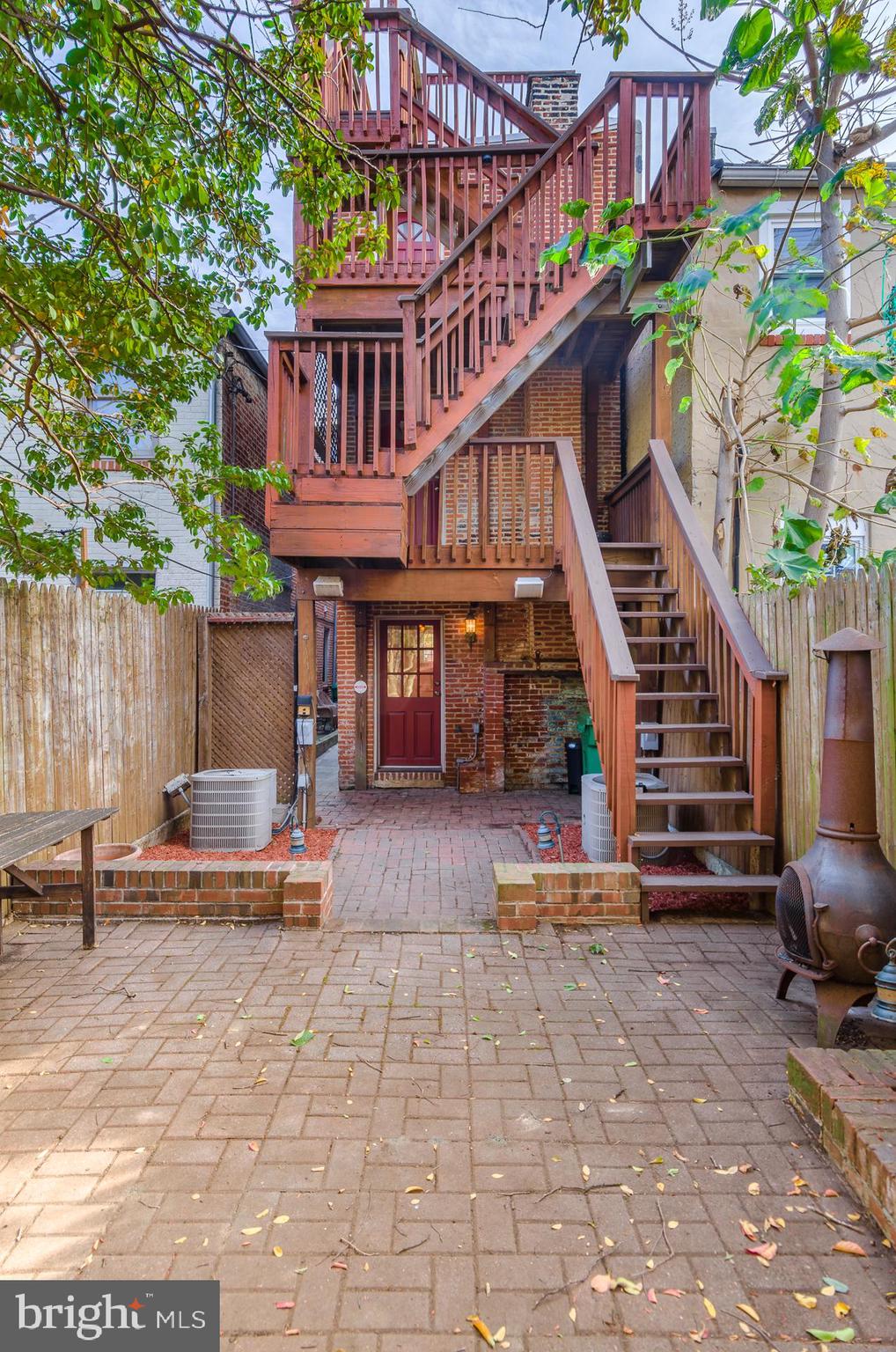 FELLS POINT HISTORIC DISTRICT - Residential Lease