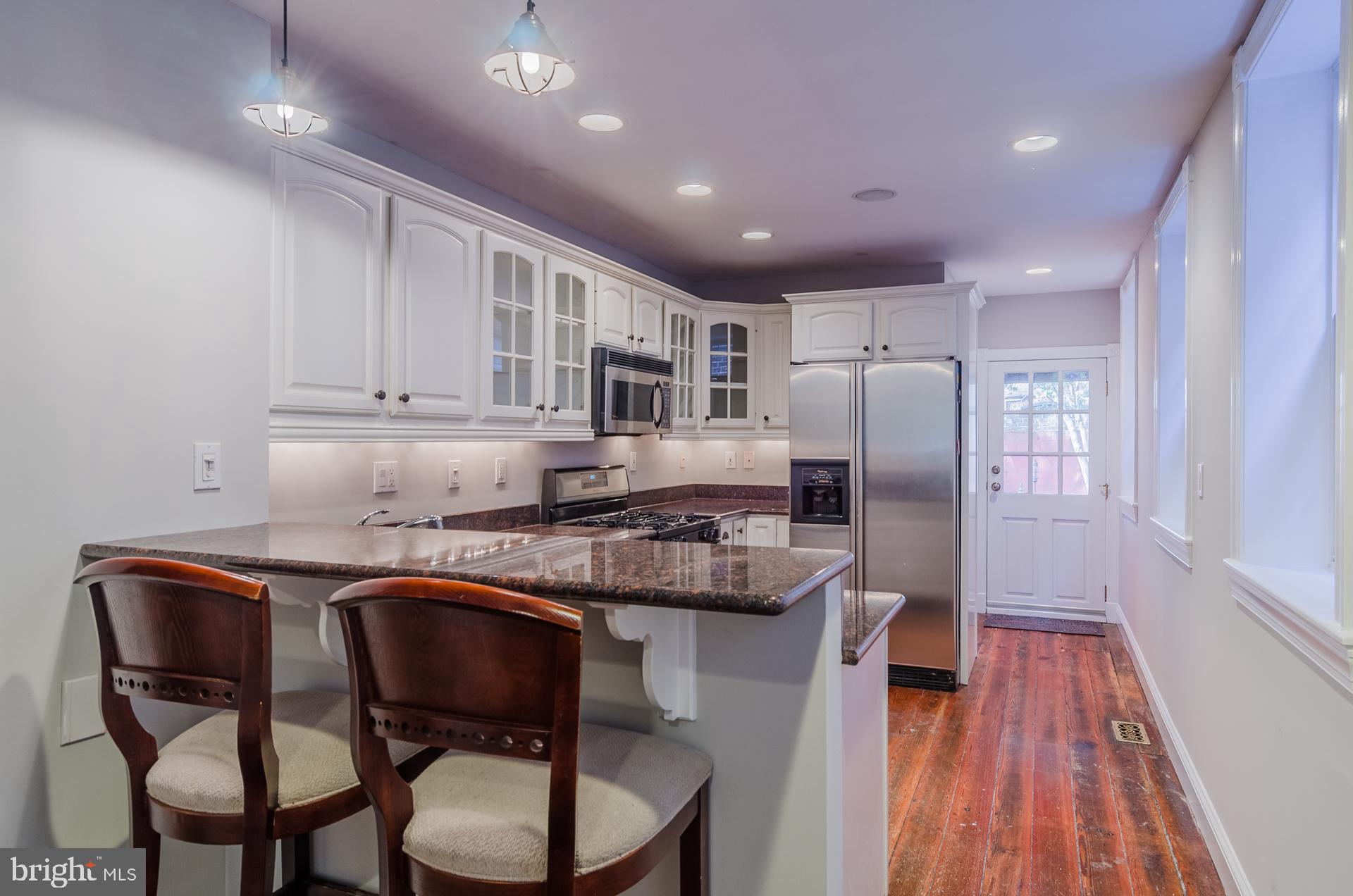 FELLS POINT HISTORIC DISTRICT - Residential Lease