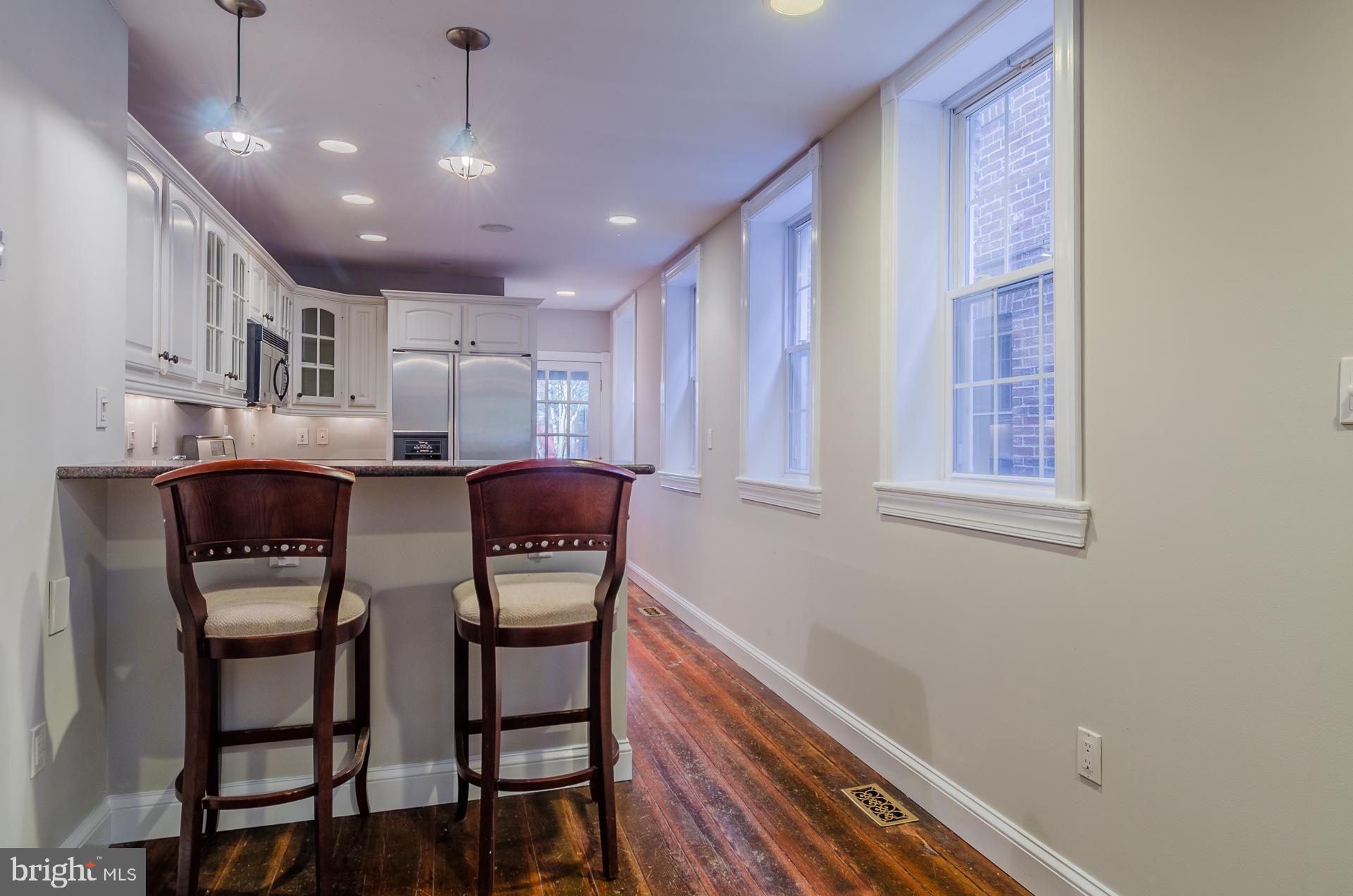 FELLS POINT HISTORIC DISTRICT - Residential Lease