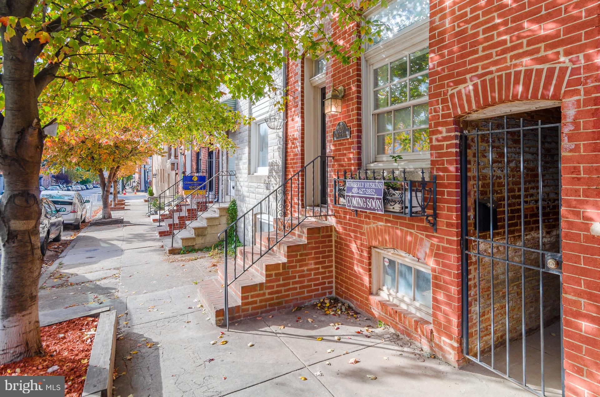 FELLS POINT HISTORIC DISTRICT - Residential Lease