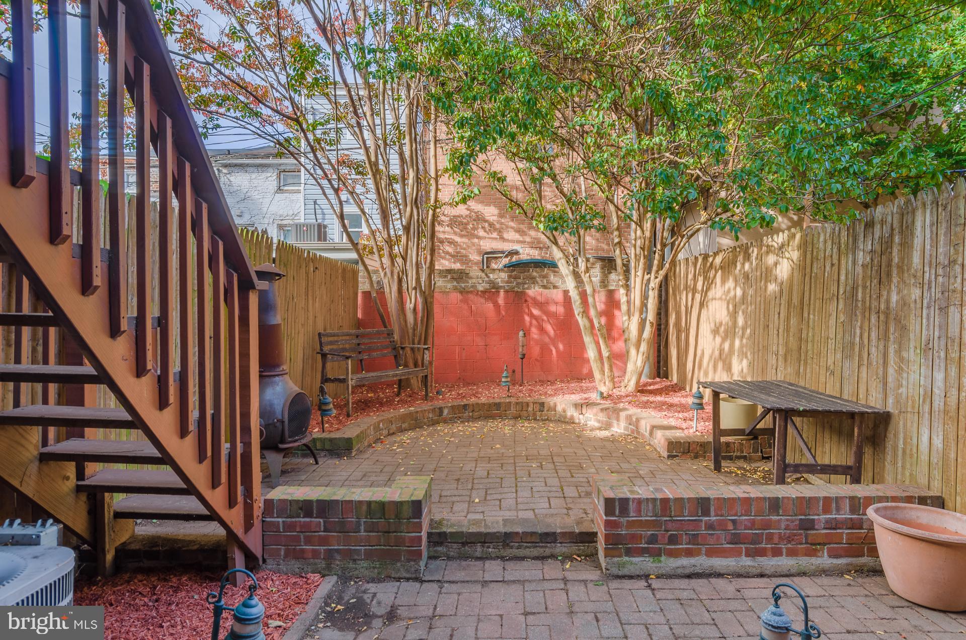 FELLS POINT HISTORIC DISTRICT - Residential Lease