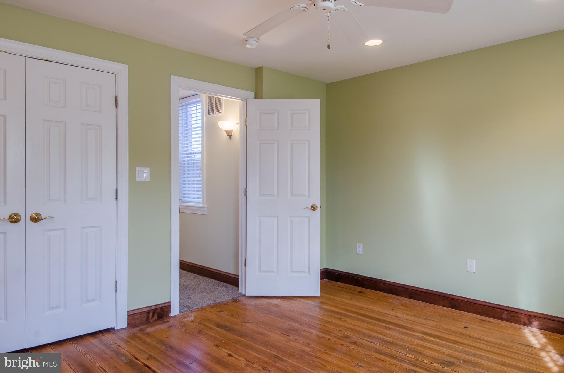 FELLS POINT HISTORIC DISTRICT - Residential Lease