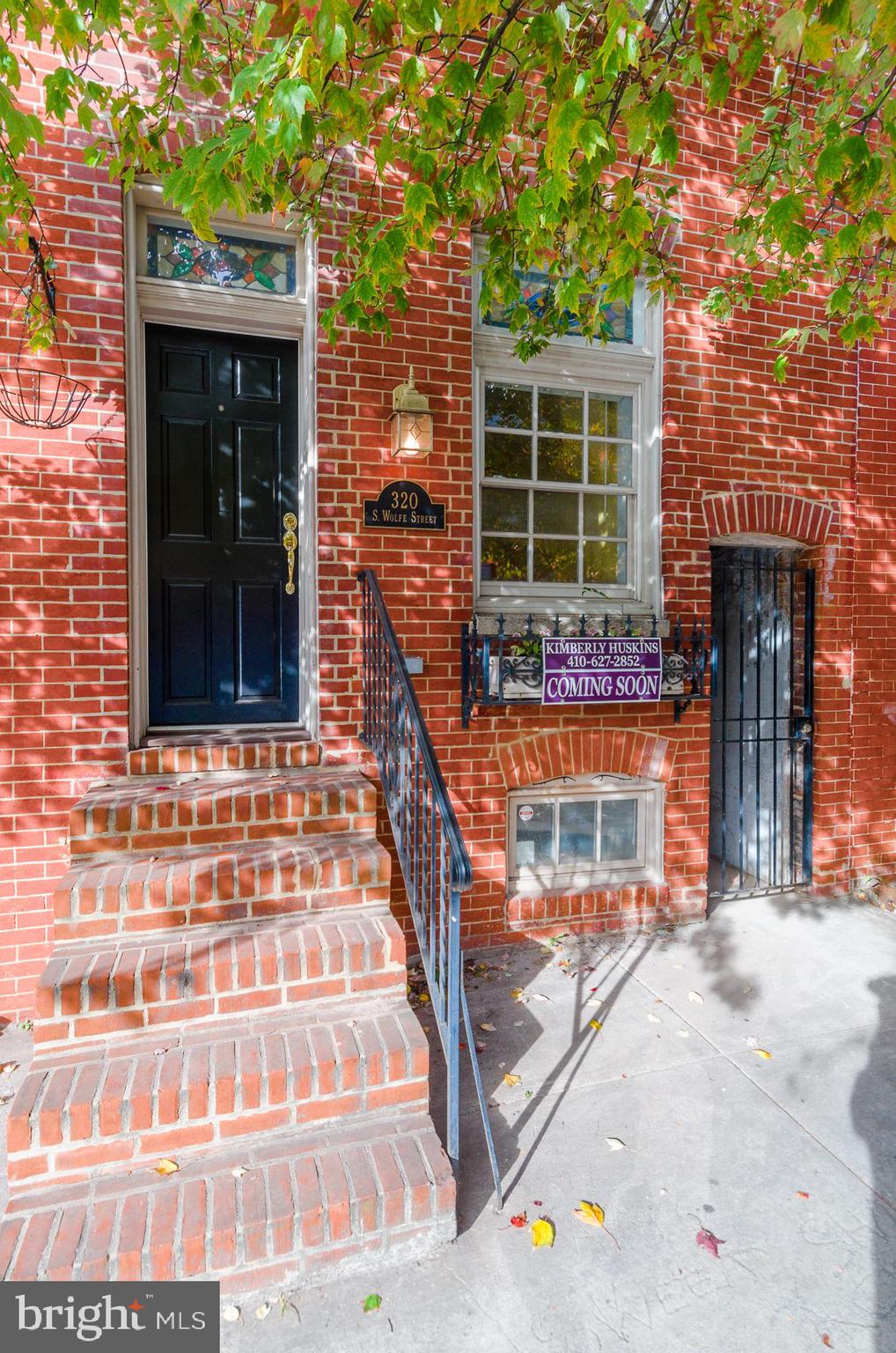 FELLS POINT HISTORIC DISTRICT - Residential Lease