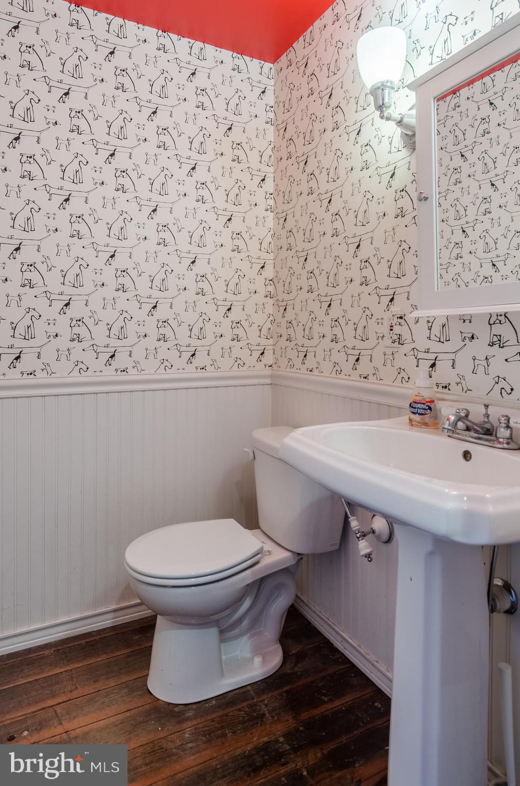 FELLS POINT HISTORIC DISTRICT - Residential Lease