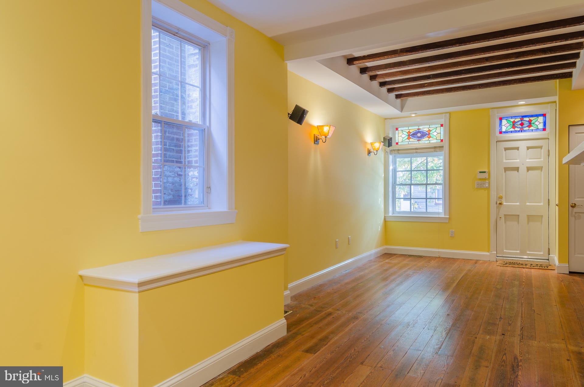 FELLS POINT HISTORIC DISTRICT - Residential Lease