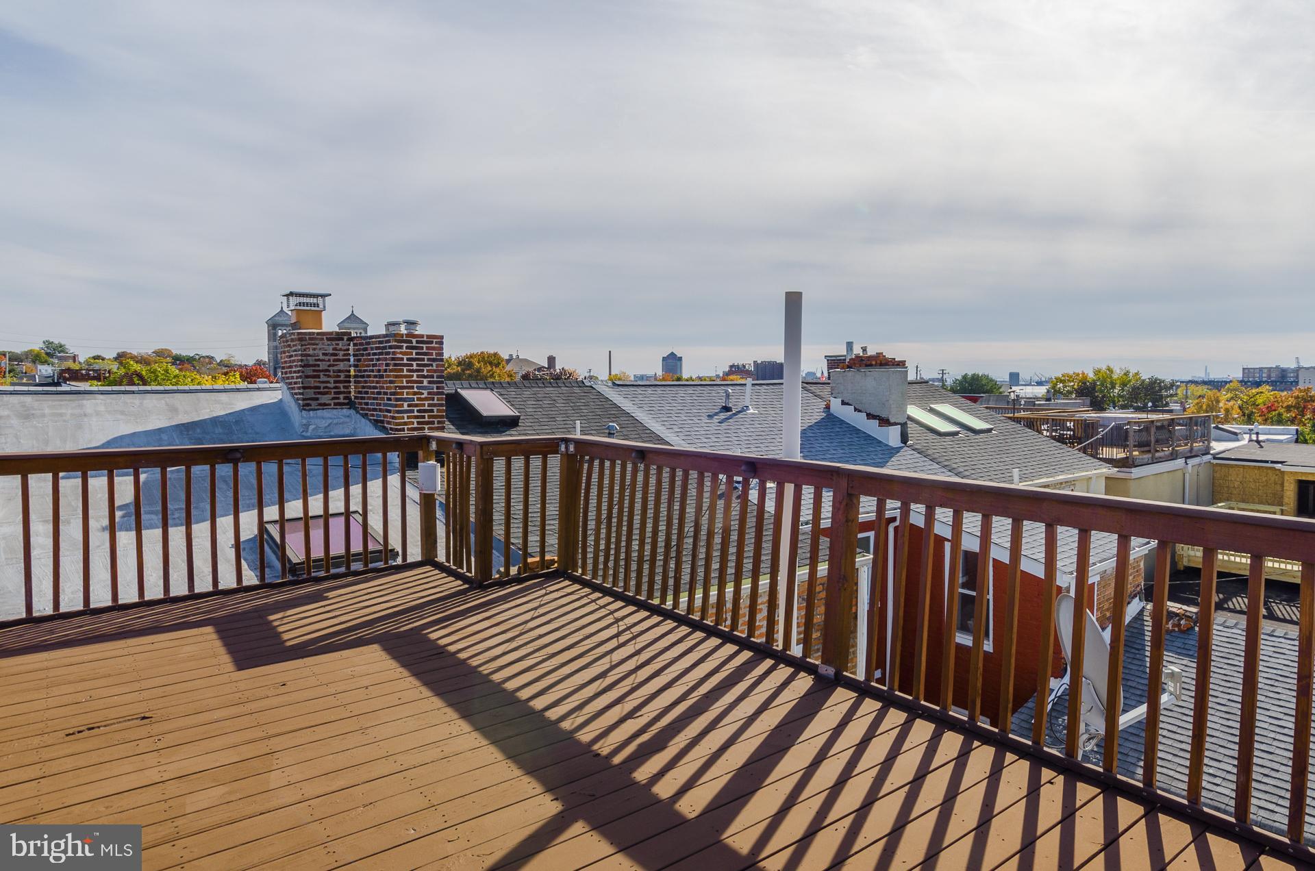 FELLS POINT HISTORIC DISTRICT - Residential Lease