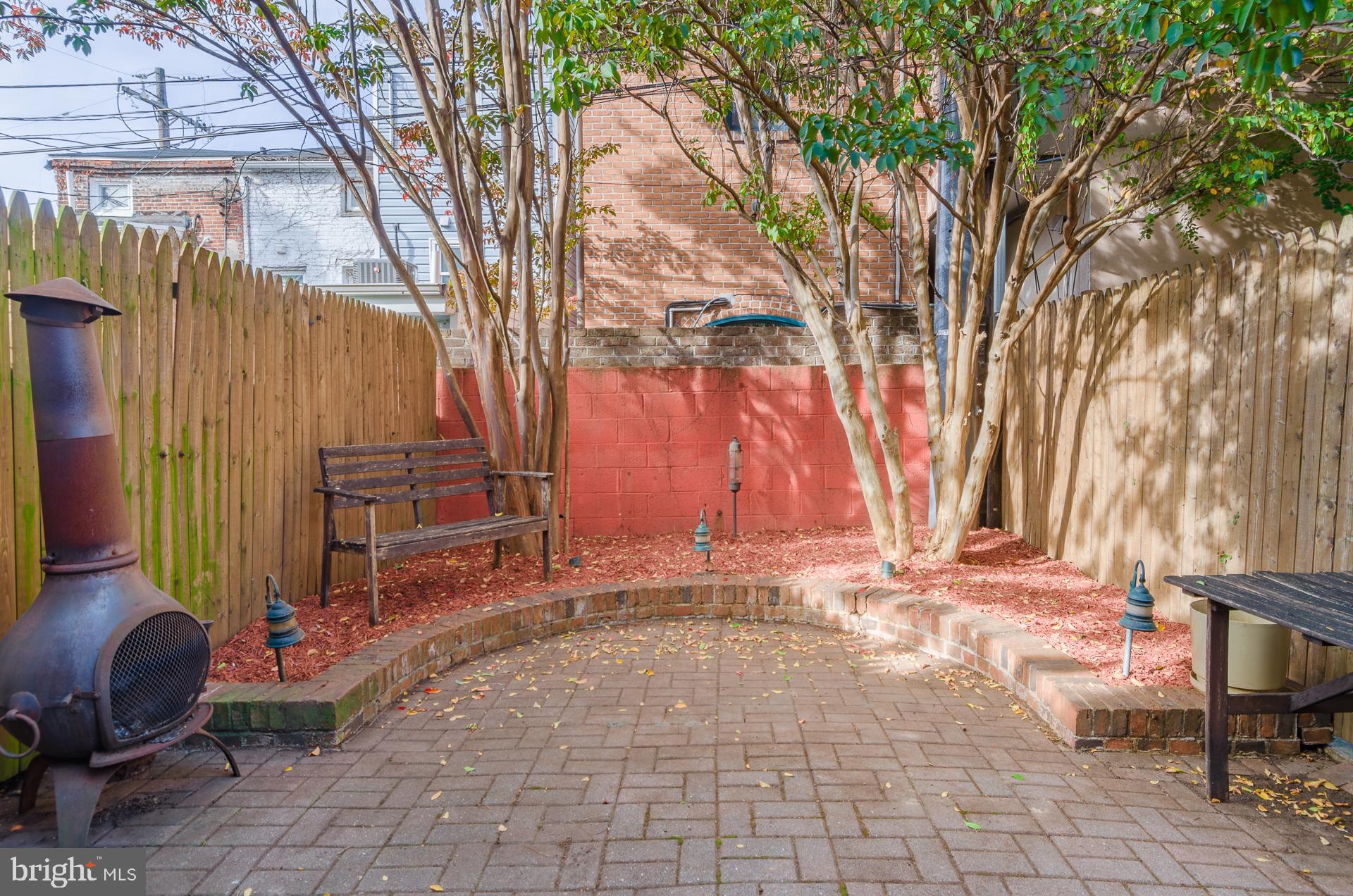 FELLS POINT HISTORIC DISTRICT - Residential Lease