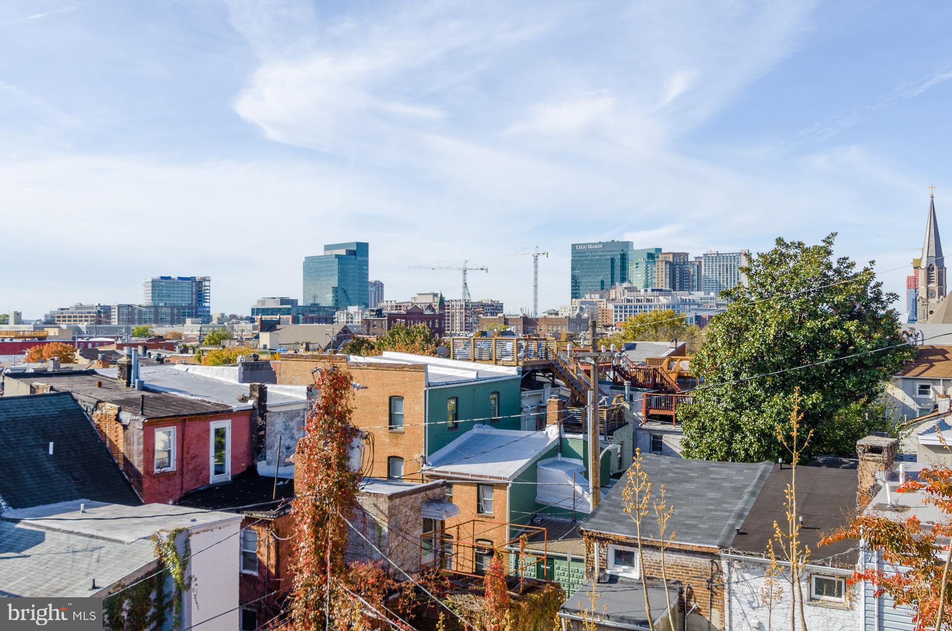 FELLS POINT HISTORIC DISTRICT - Residential Lease