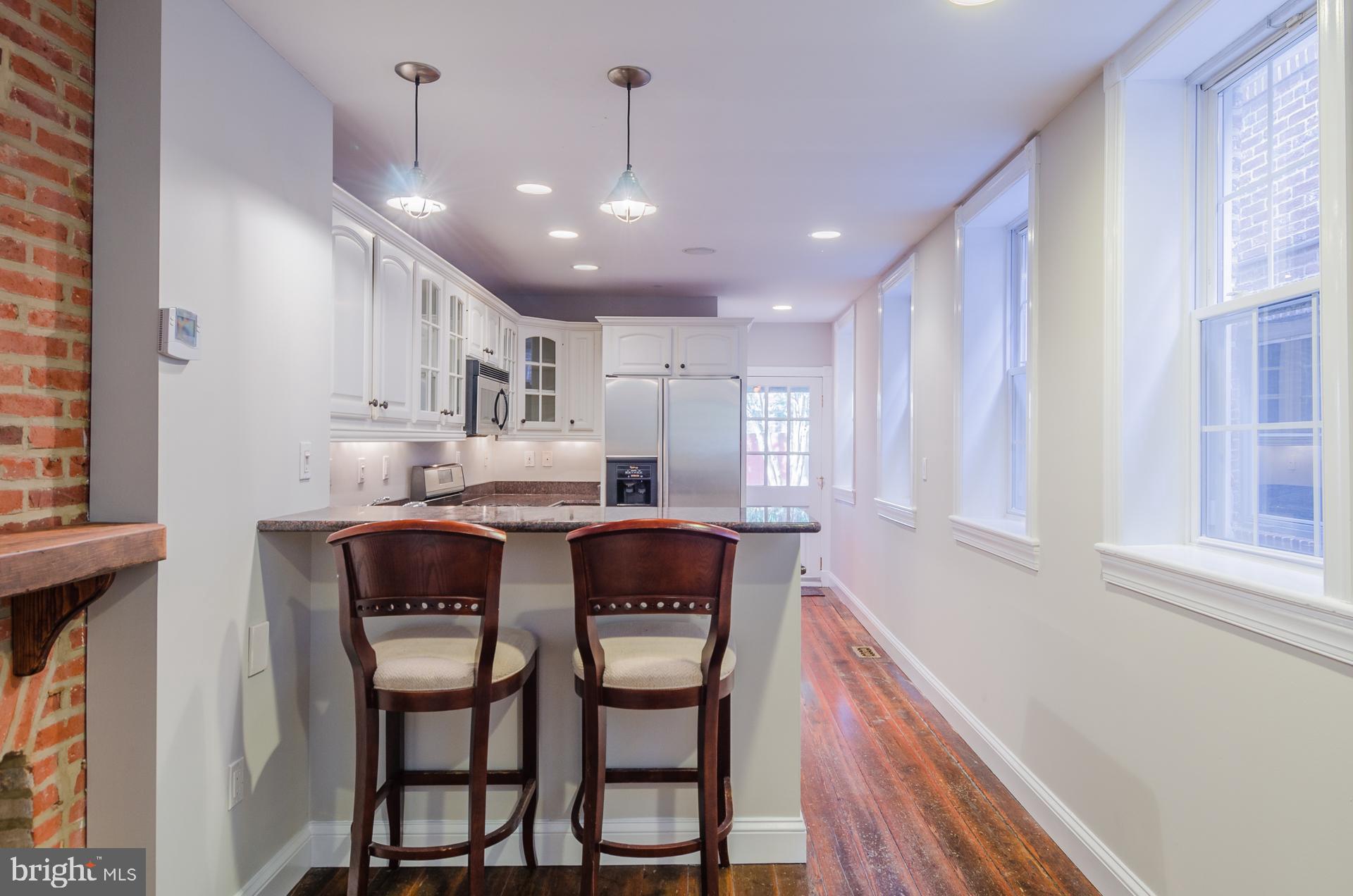 FELLS POINT HISTORIC DISTRICT - Residential Lease