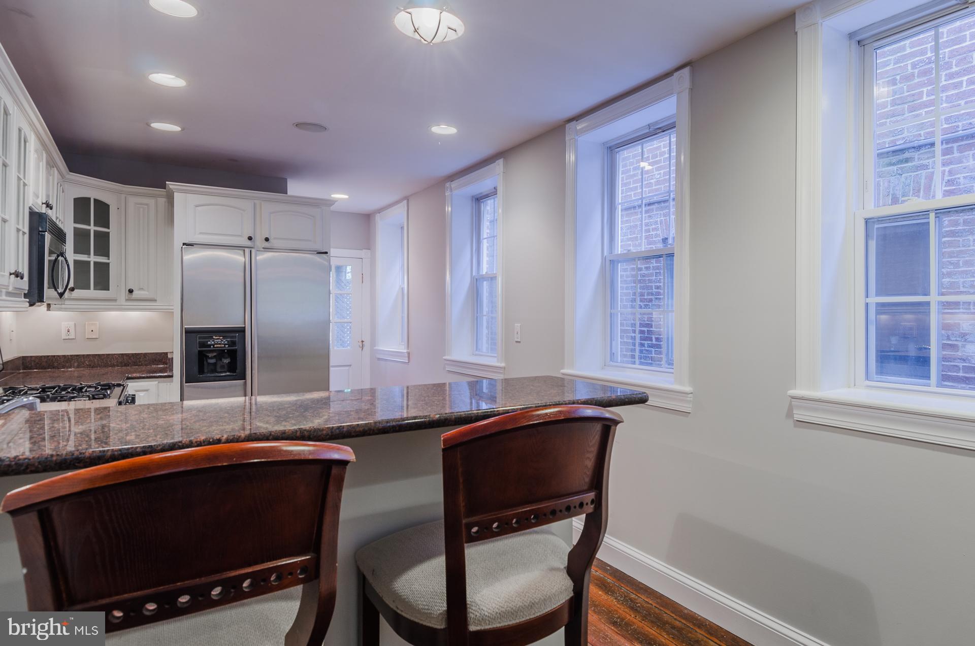 FELLS POINT HISTORIC DISTRICT - Residential Lease