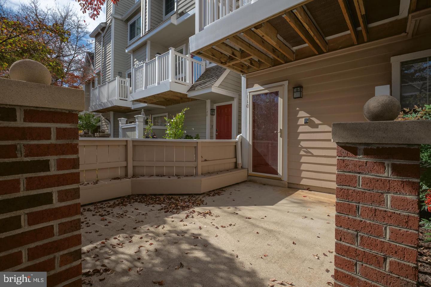 5705 CHAPMAN MILL DRIVE 110