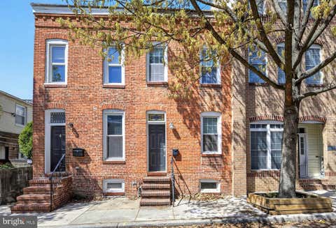 Townhouse For Sale - 622 S Glover Street<br/> BALTIMORE, MD 21224