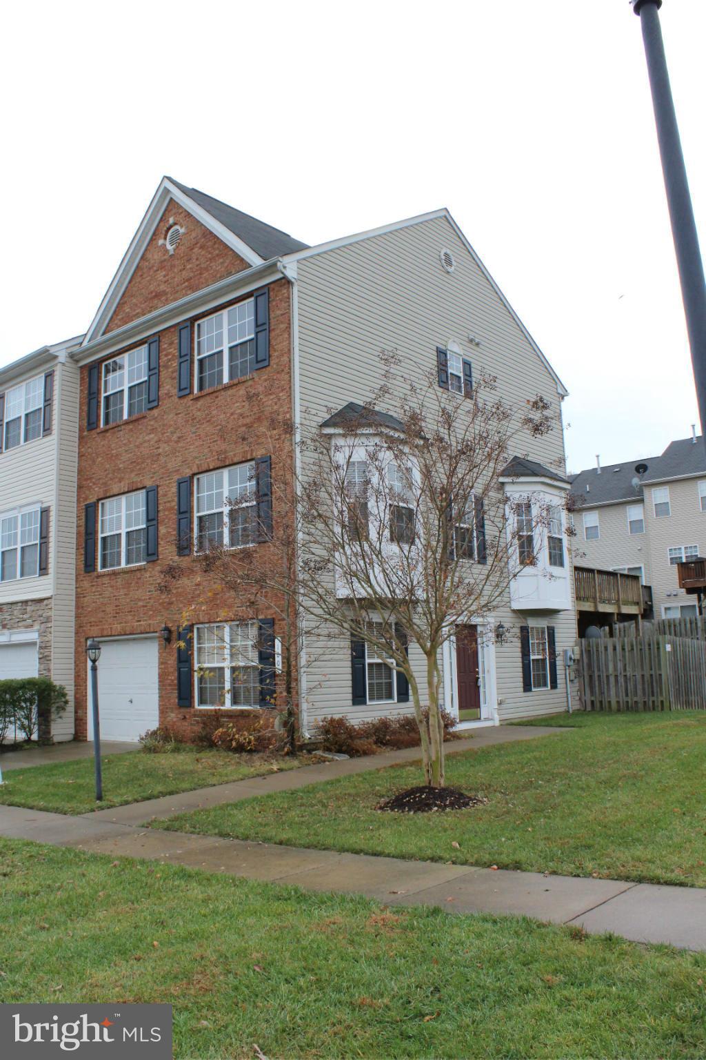 PORT AQUIA - Residential Lease