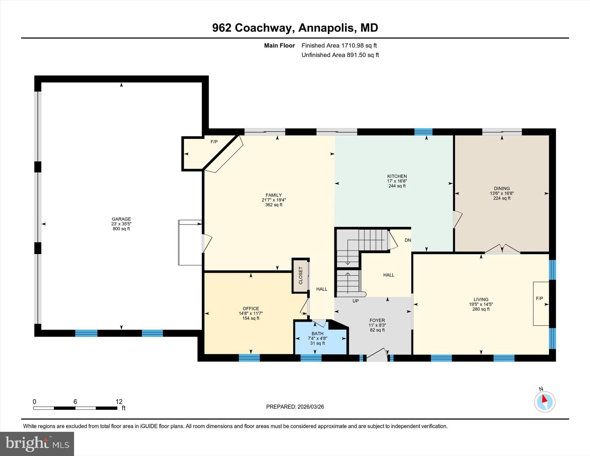 THE WOODS - Residential