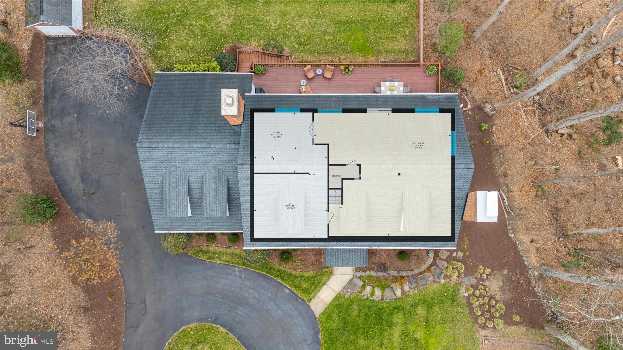 THE WOODS - Residential