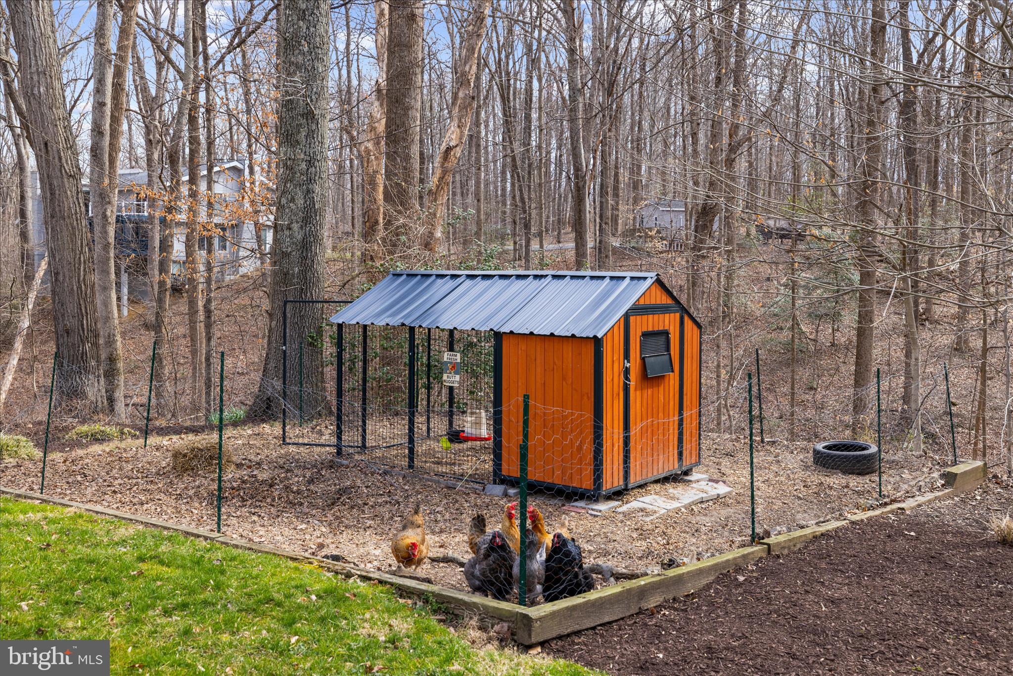 THE WOODS - Residential