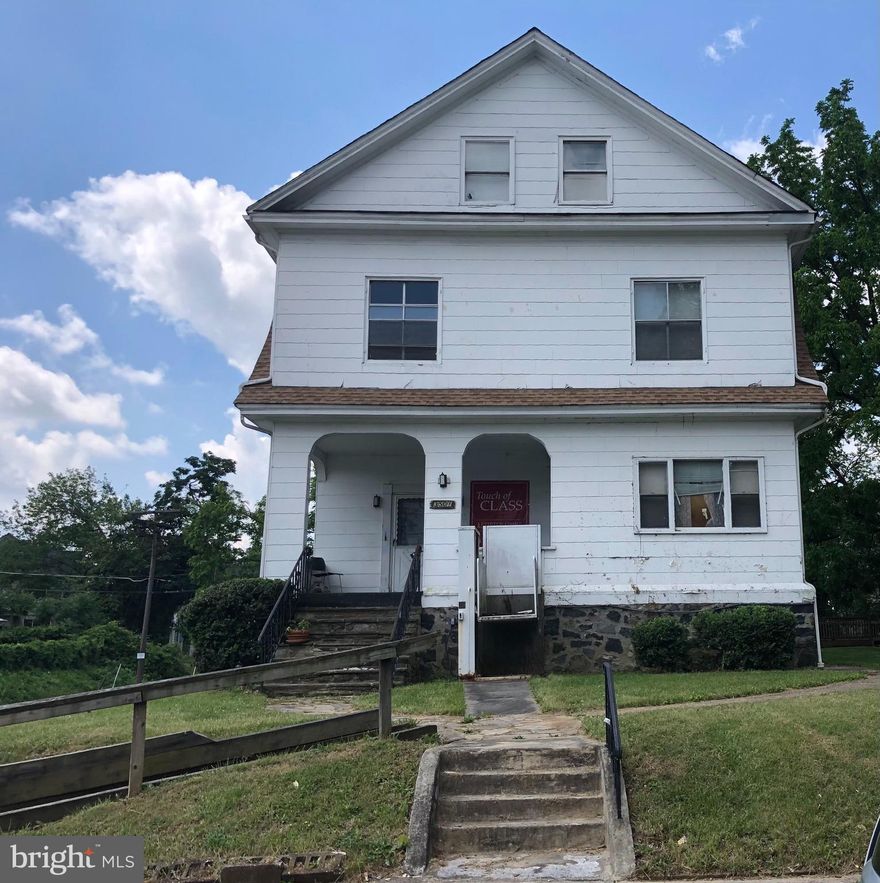 This is a rare find  Multi-Unit located near Hamlin Park!  Great opportunity for owner occupant with rental income or  Investor.  This property is has  a total of 4 Unit.     All vacant units and separately metered.   Unit A 3bedroom 1.5 Bathroom Unit B 3 Bedroom 1 Bathroom Unit C 2 Bedroom 2 Bathroom Unit D 5 Bedroom 2 Bathroom  Sold As-Is Condition.   By Appointment Only