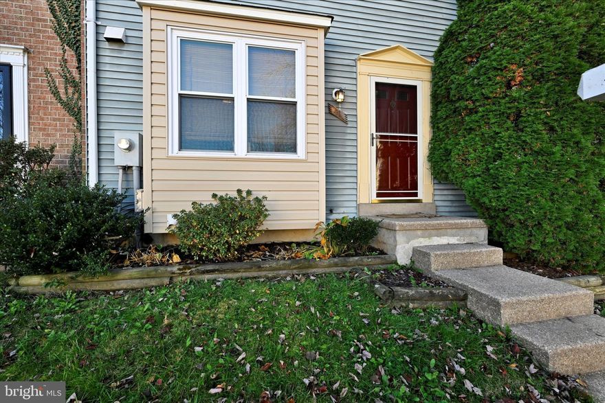 This Beautiful 3 bedroom, 2 & 1/2 bath townhome has everything that makes a house a home! Large windows let in lots of natural light, eat in kitchen with granite counters, stainless steel appliances, hardwood floors on first level. Main bedroom features en suite bath and walk-in closet. Enjoy your fully finished basement with family room and separate laundry room; New roof installed 2020 New HVAC 2020 and New water heater 2021. Great location close to shopping and transportation!