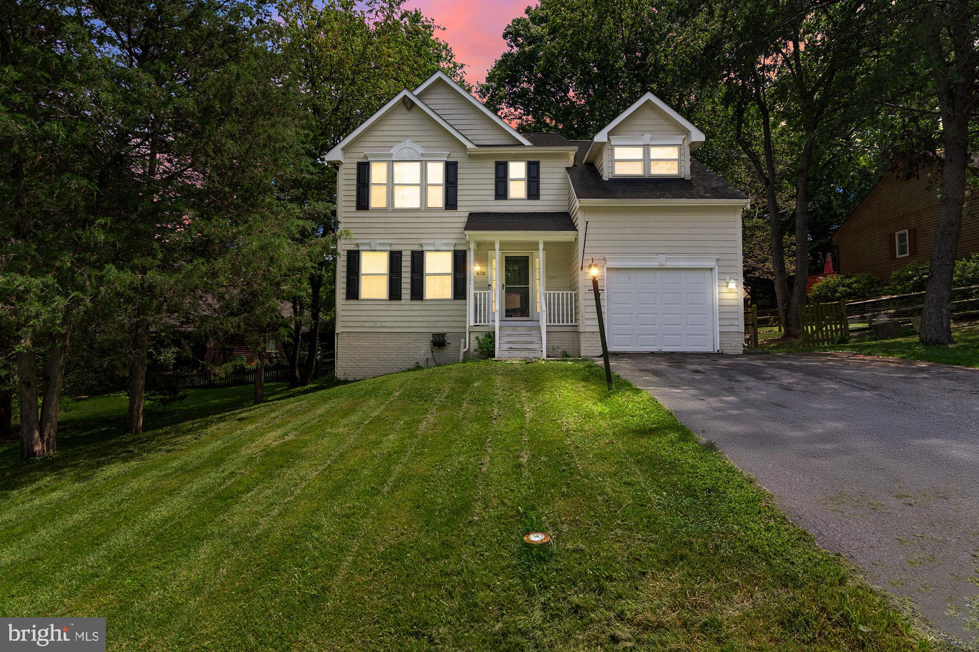 6731 MEADOWLAWN CIRCLE