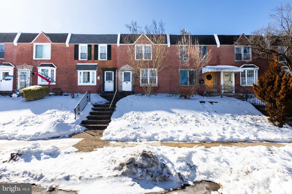 Photo of 5882 Magdalena Street, PHILADELPHIA, PA 19128 (MLS # PAPH2582288)