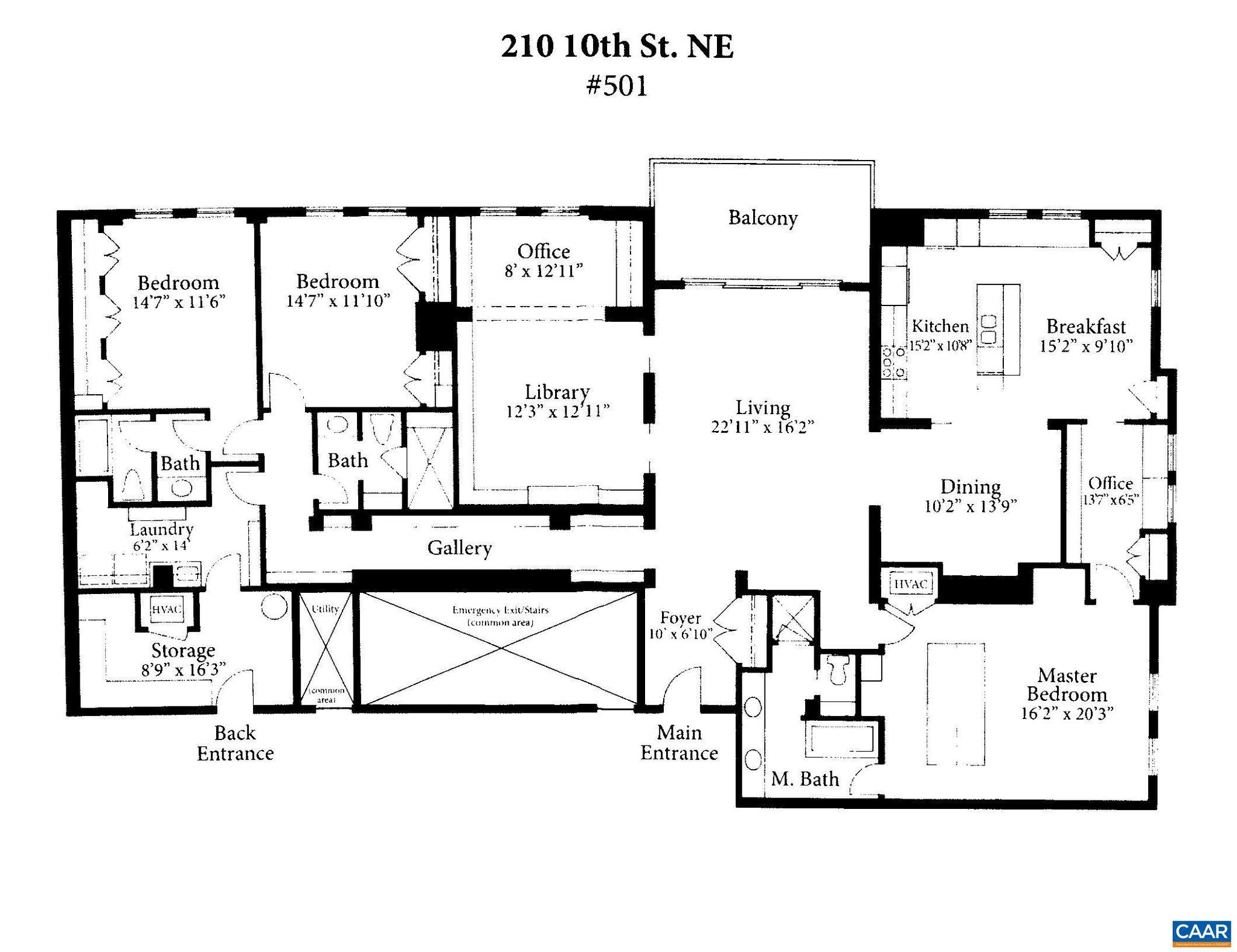 THE RANDOLPH - Residential