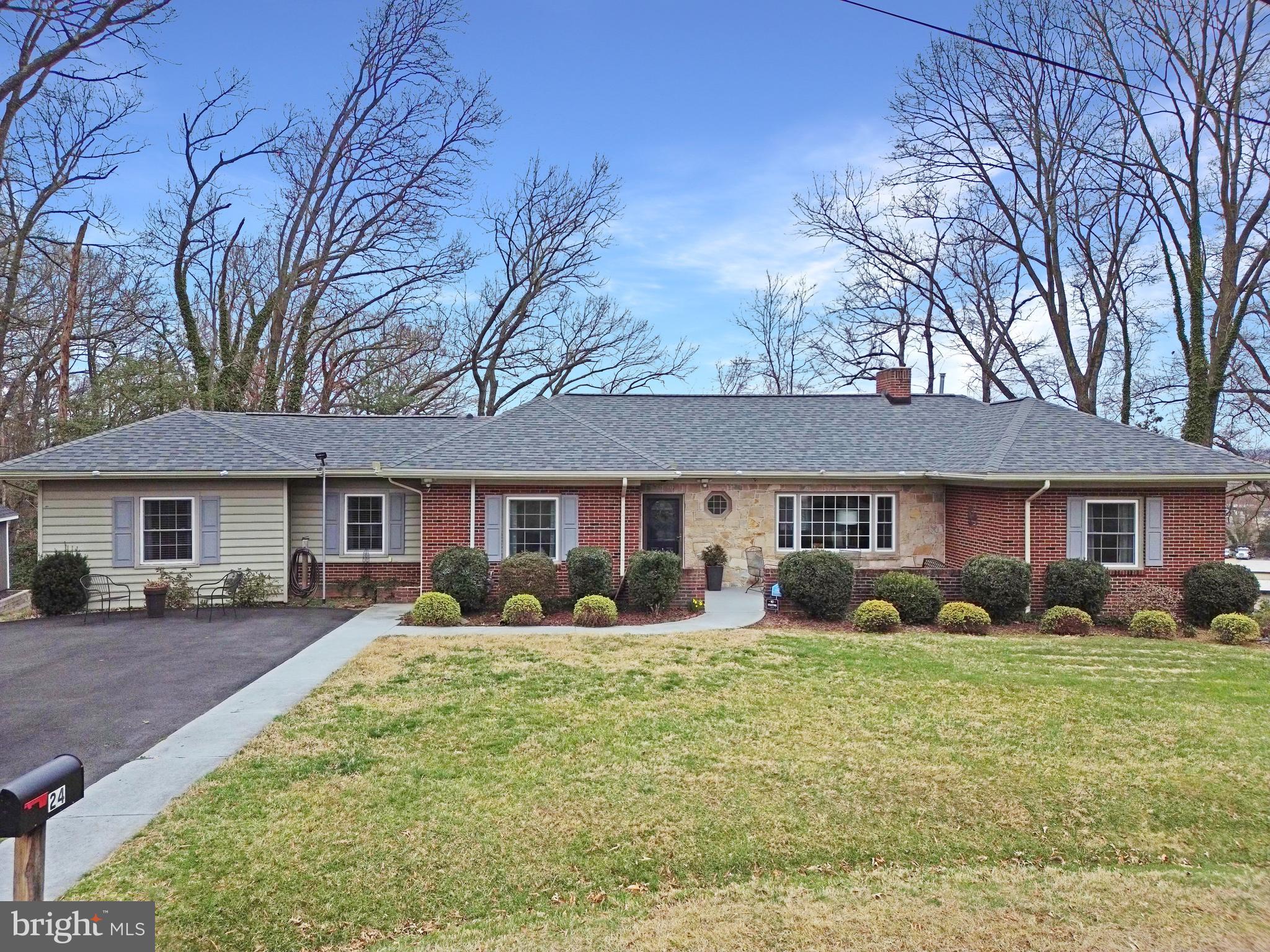 FERRY FARMS - Residential