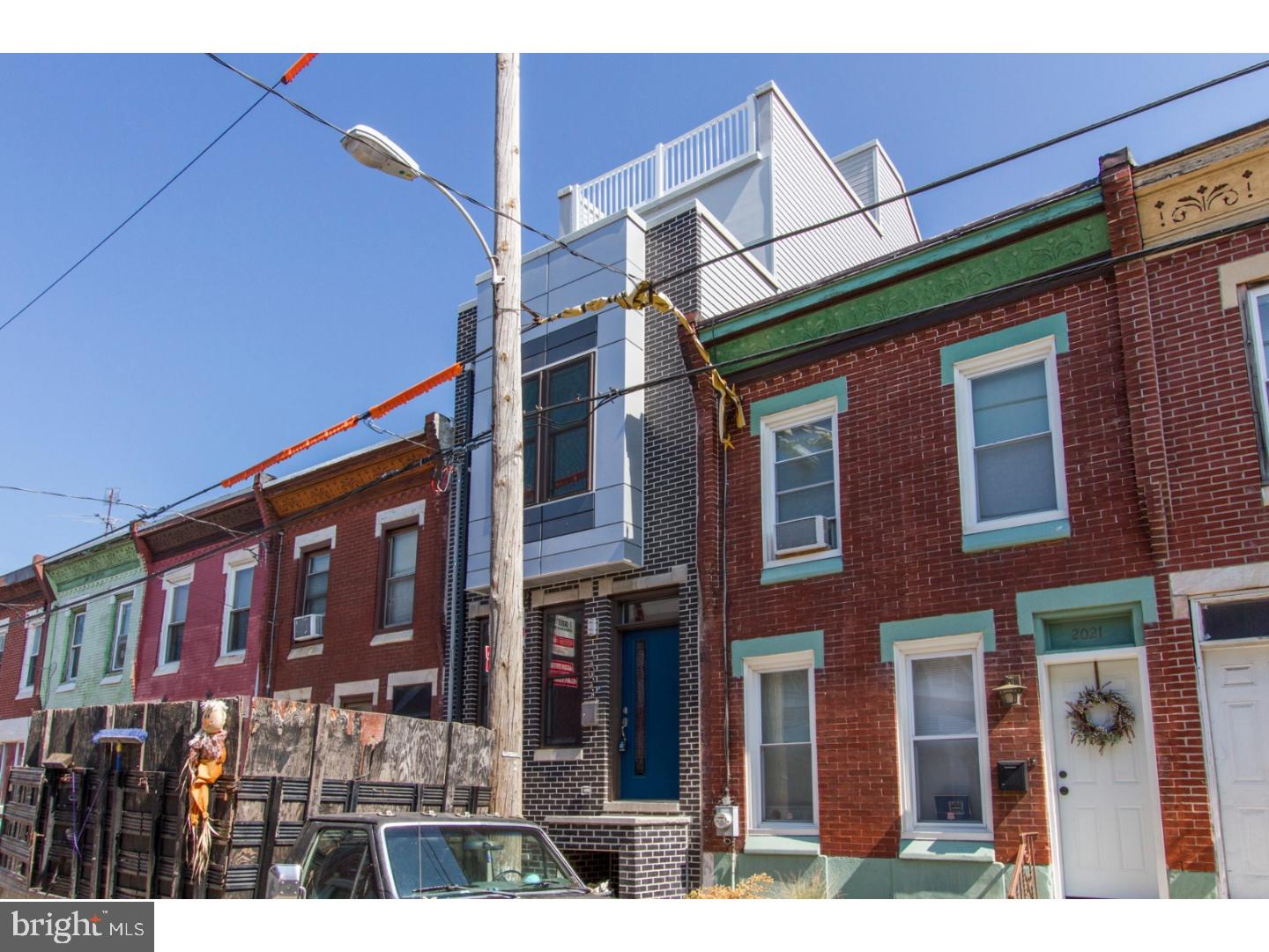 POINT BREEZE - Residential