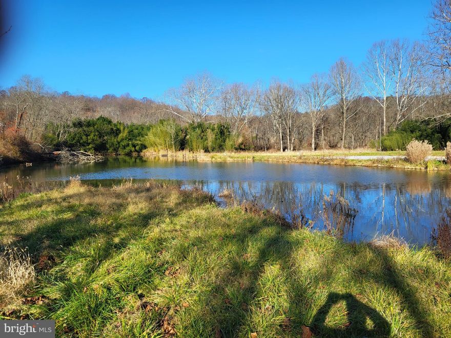 Private Oasis Alert!  This idyllic setting is perfect for those seeking a peaceful escape from the hustle and bustle. This vacant lot is the perfect opportunity to transform your dreams into realty but it will take a vision and an appetite for adventure.  This property is served and already connected to PUBLIC Sewer. It has a well that reports 25 gallons a minute. Water, sewer and electric are already in use for the current garage structure.  There was a permit approved to build a home on this lot but has  recently expired. Buyer to check with the county for buildability.