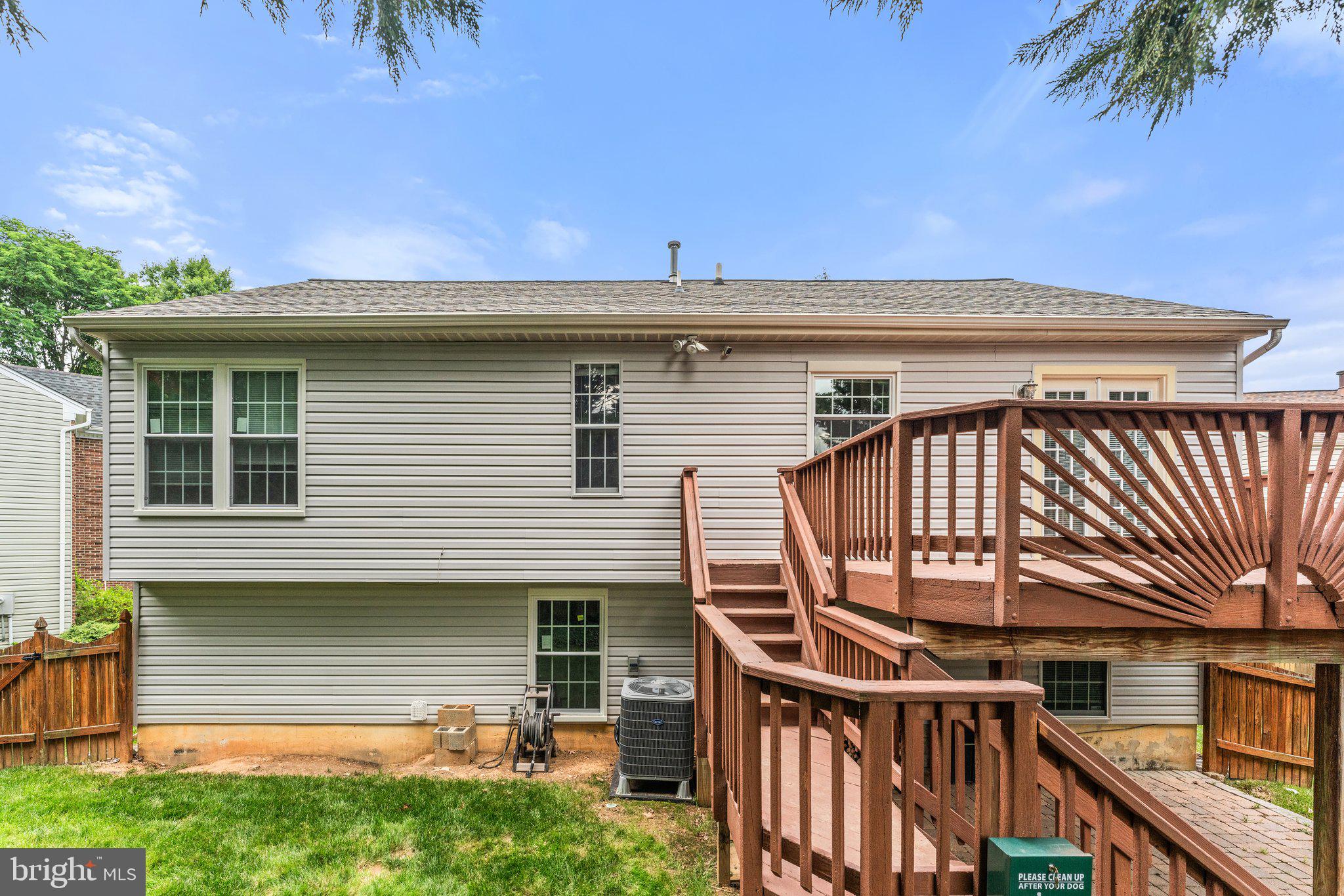 WHITSON RIDGE - Residential Lease