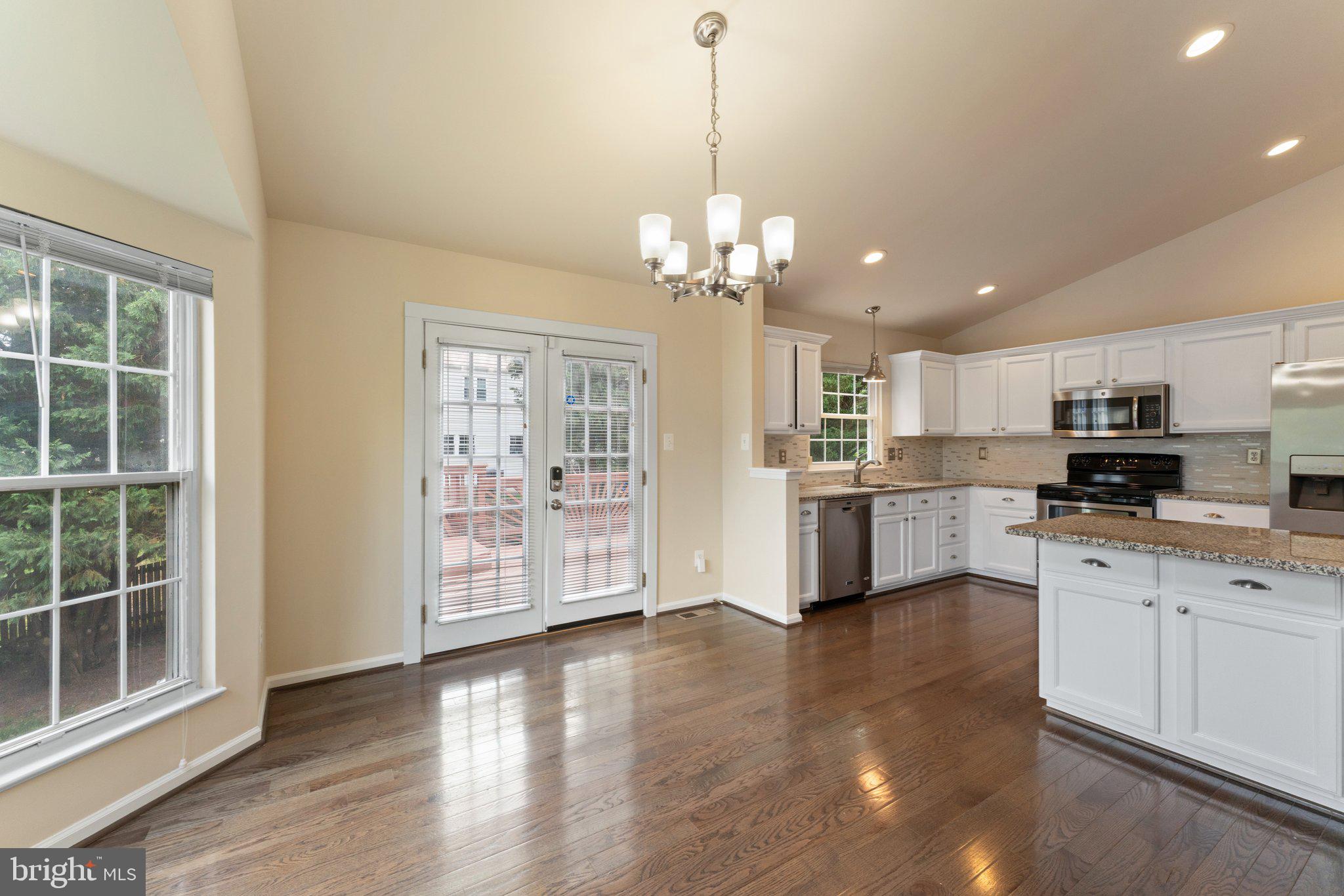 WHITSON RIDGE - Residential Lease