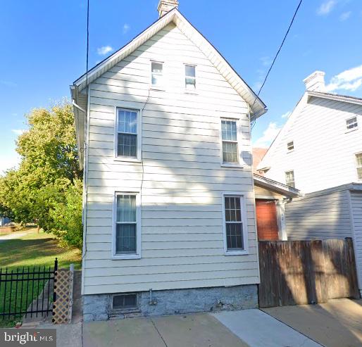 HAGERSTOWN - Residential