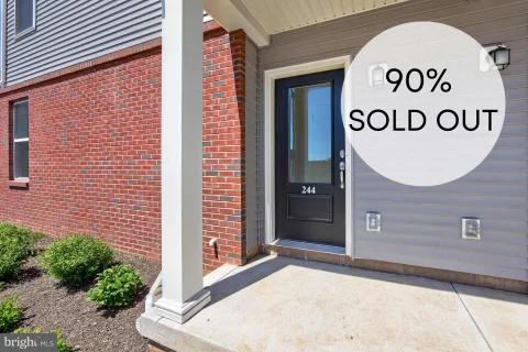 1883 Arbor Place Drive Unit 86B, Norristown, PA 19401 - MLS#: PAMC2177206